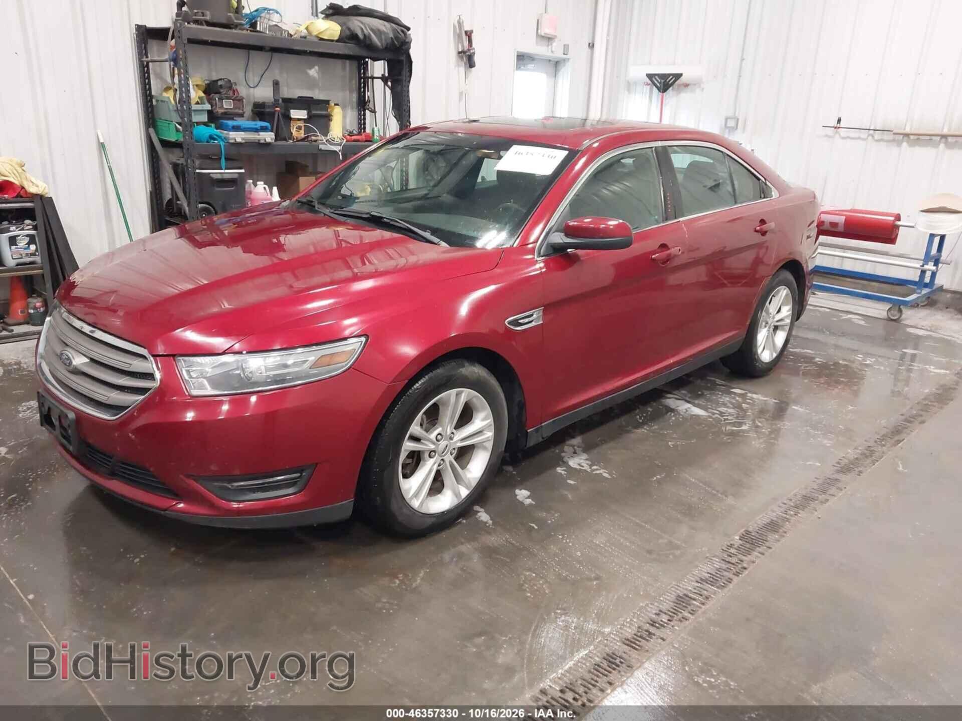2014 FORD TAURUS - VIN: 1FAHP2E82EG129418 - Photo 2