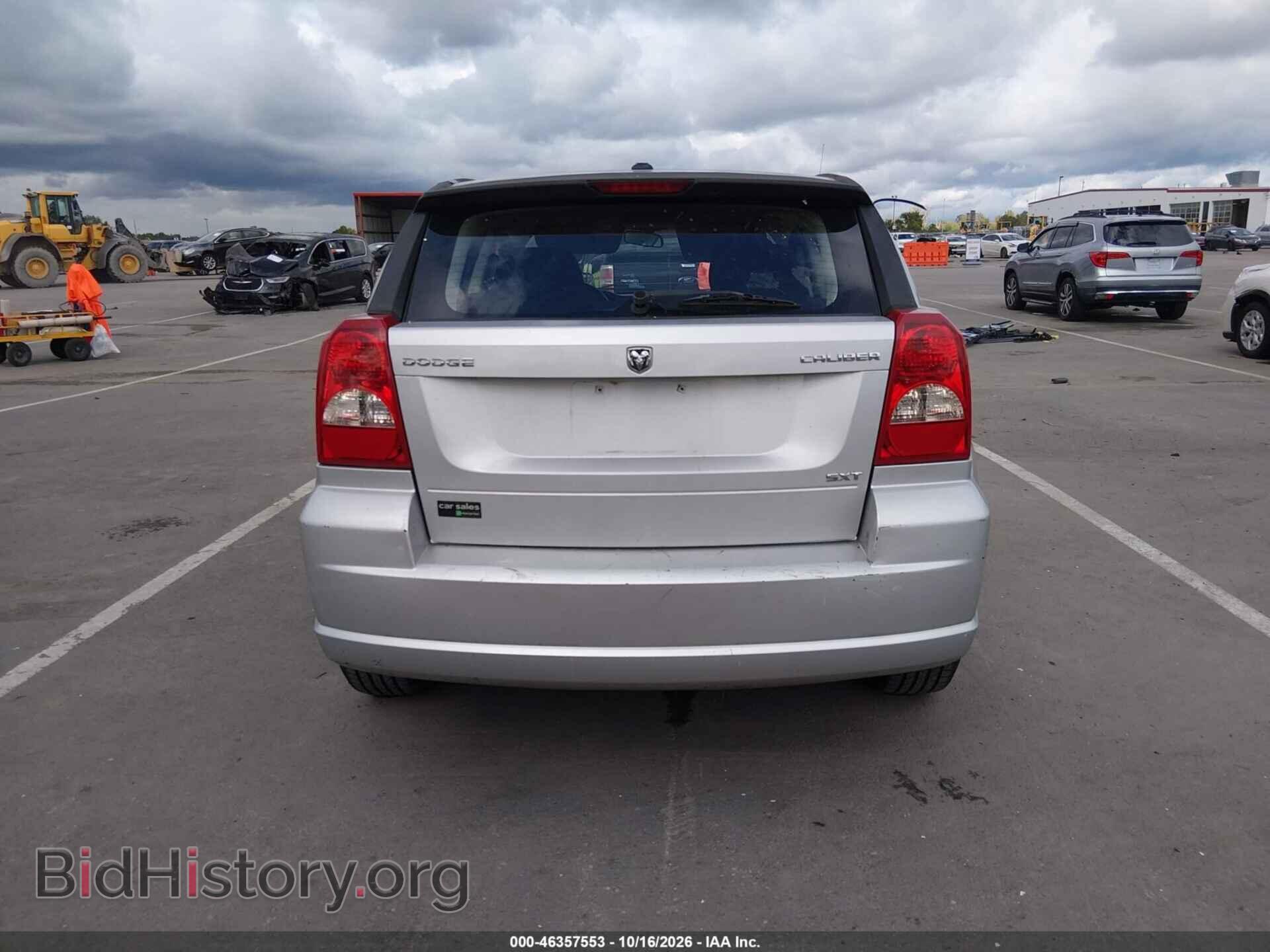 2010 DODGE CALIBER - VIN: 1B3CB4HA8AD662674 - Фото 15