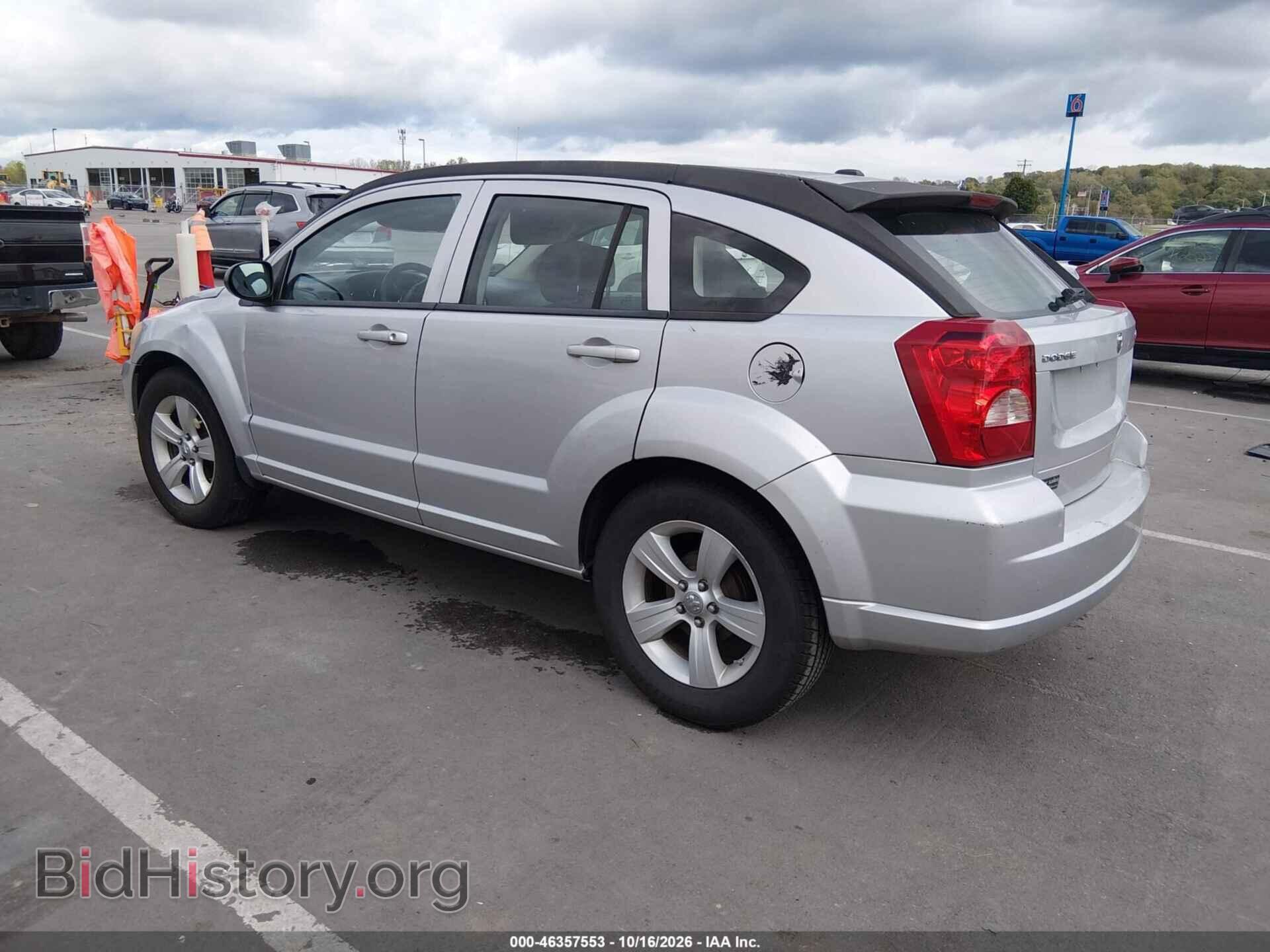 2010 DODGE CALIBER - VIN: 1B3CB4HA8AD662674 - Фото 3