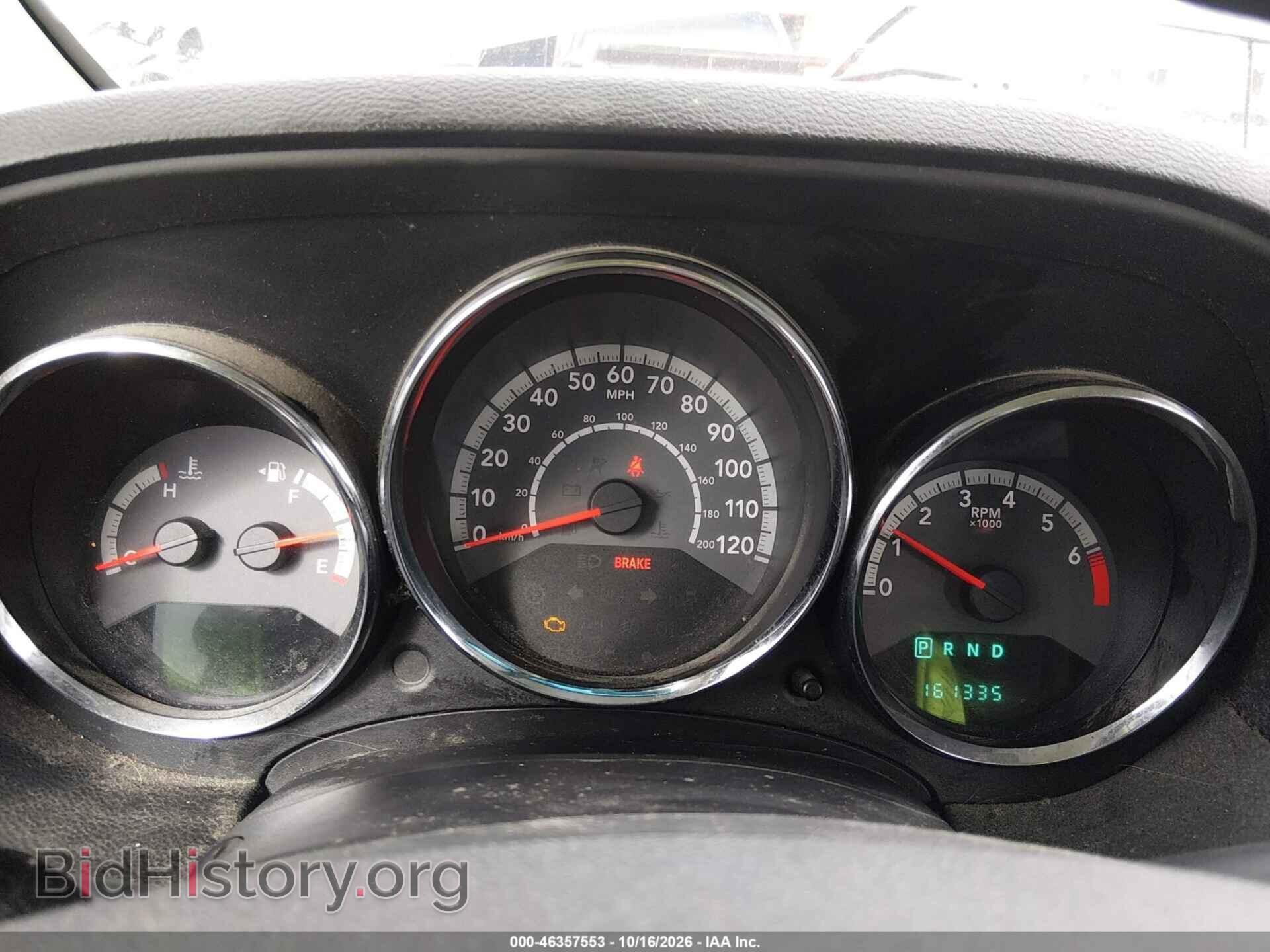 2010 DODGE CALIBER - VIN: 1B3CB4HA8AD662674 - Фото 7