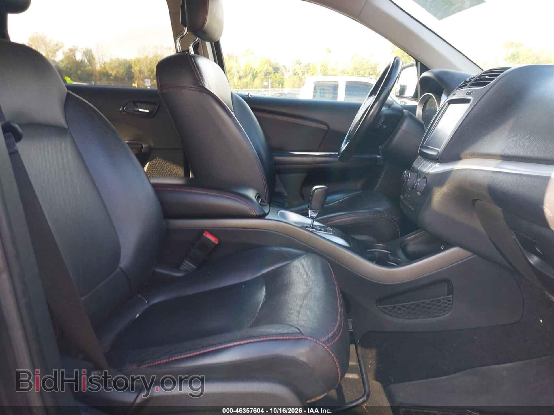 2018 DODGE JOURNEY - VIN: 3C4PDDEG3JT329506 - Фото 5
