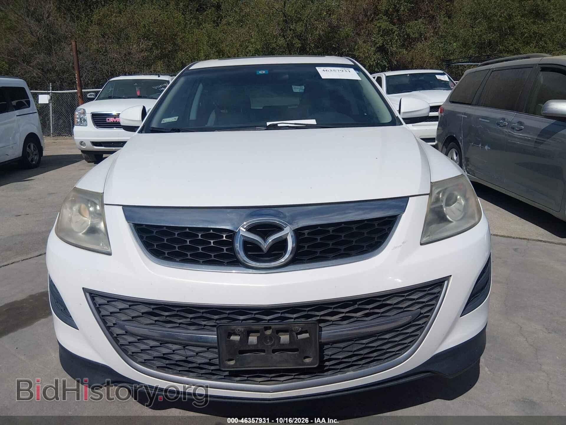 2011 MAZDA CX-9 - VIN: JM3TB2CA9B0315588 - Фото 6
