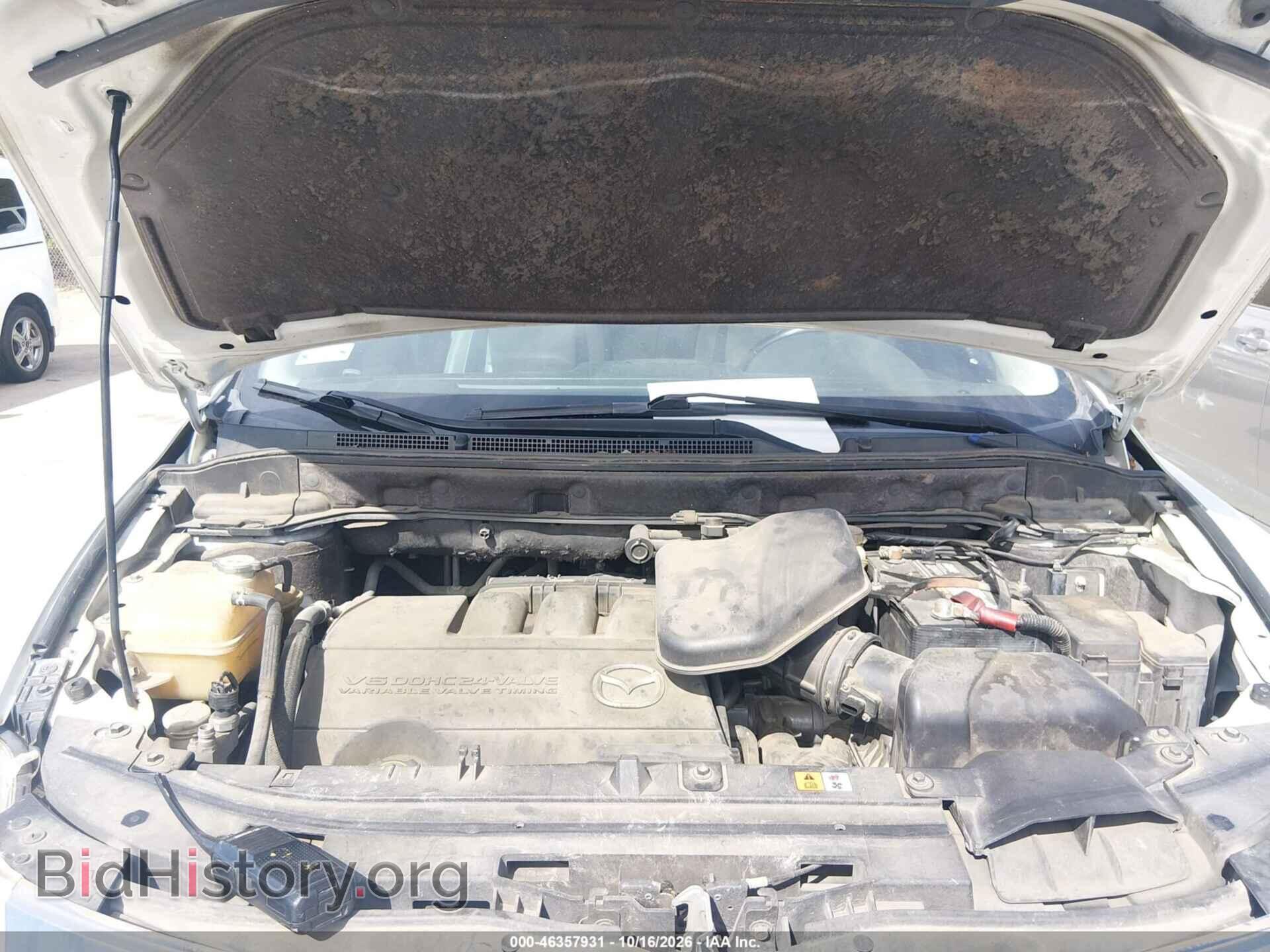 2011 MAZDA CX-9 - VIN: JM3TB2CA9B0315588 - Фото 10