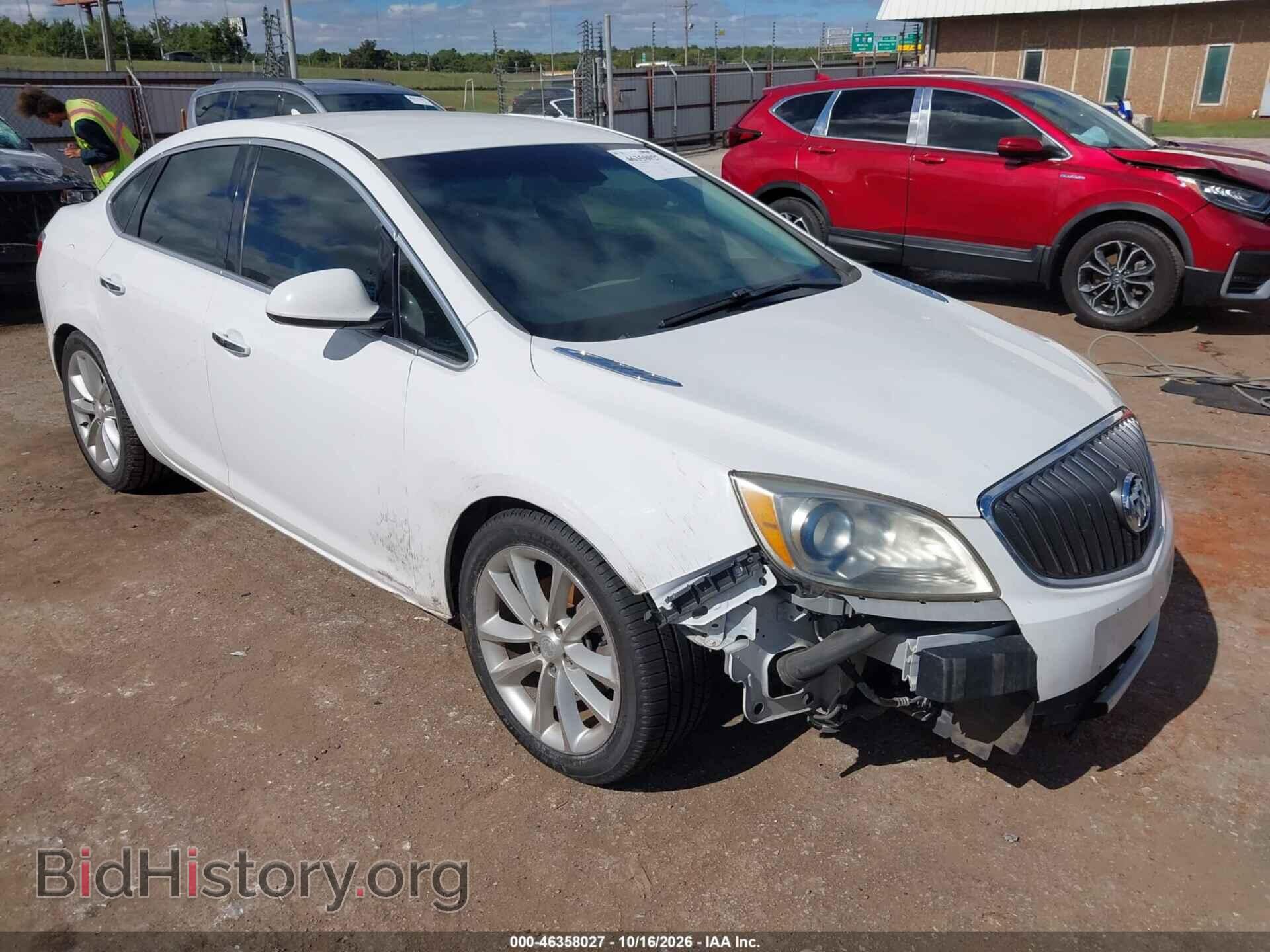 Фотография 1G4PP5SKXC4179906 - BUICK VERANO 2012