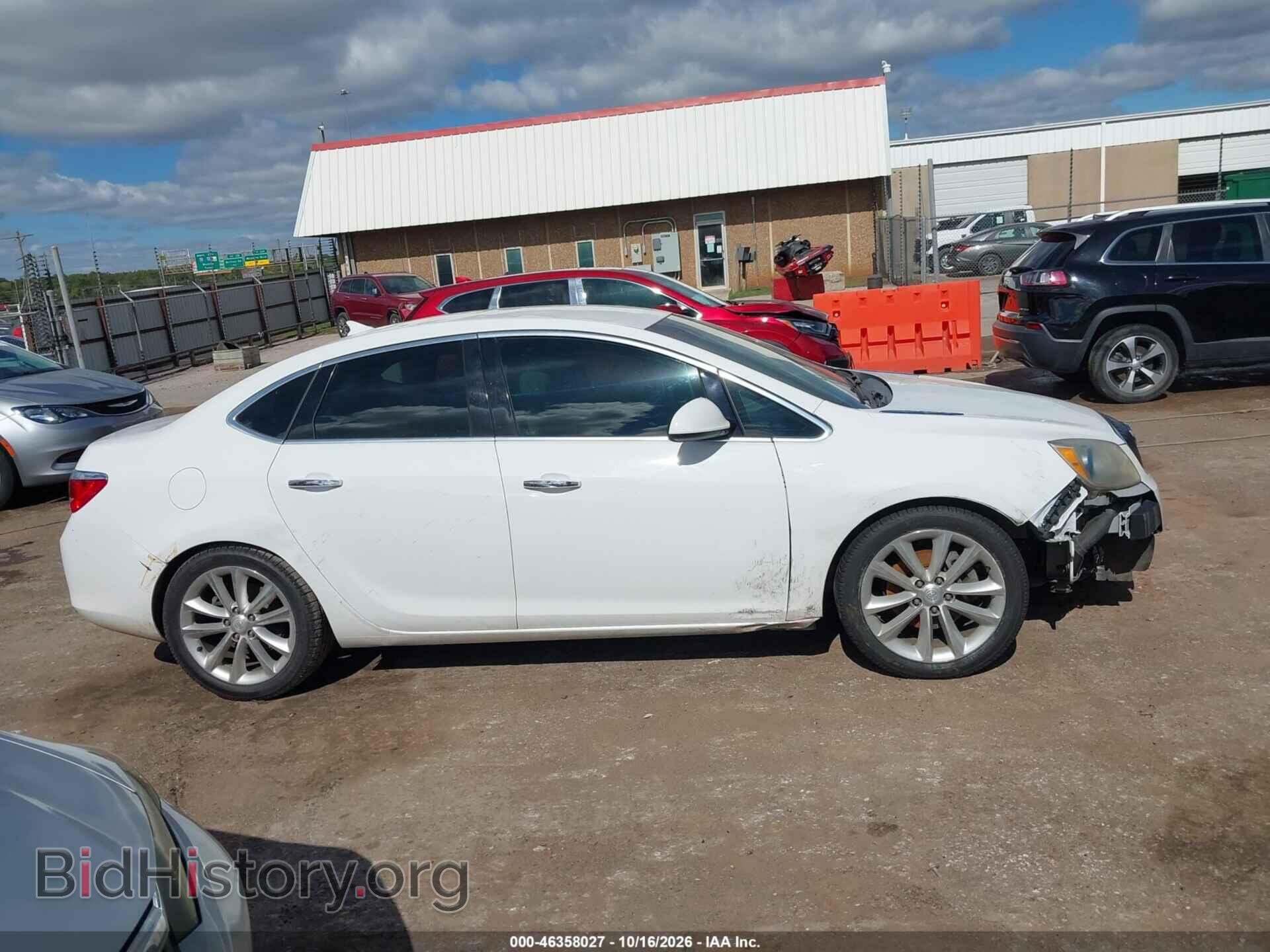 2012 BUICK VERANO - VIN: 1G4PP5SKXC4179906 - Фото 13
