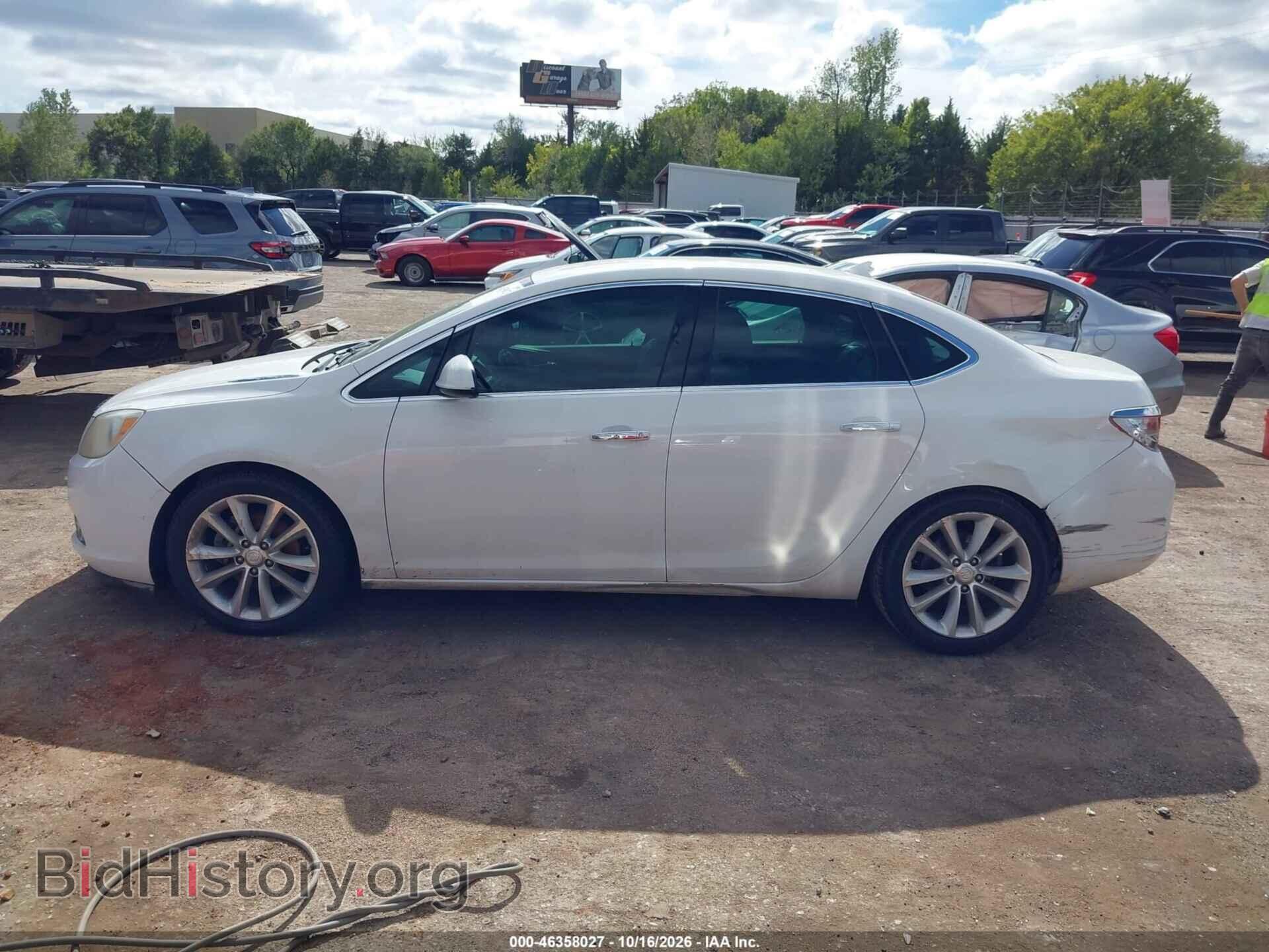 2012 BUICK VERANO - VIN: 1G4PP5SKXC4179906 - Фото 14