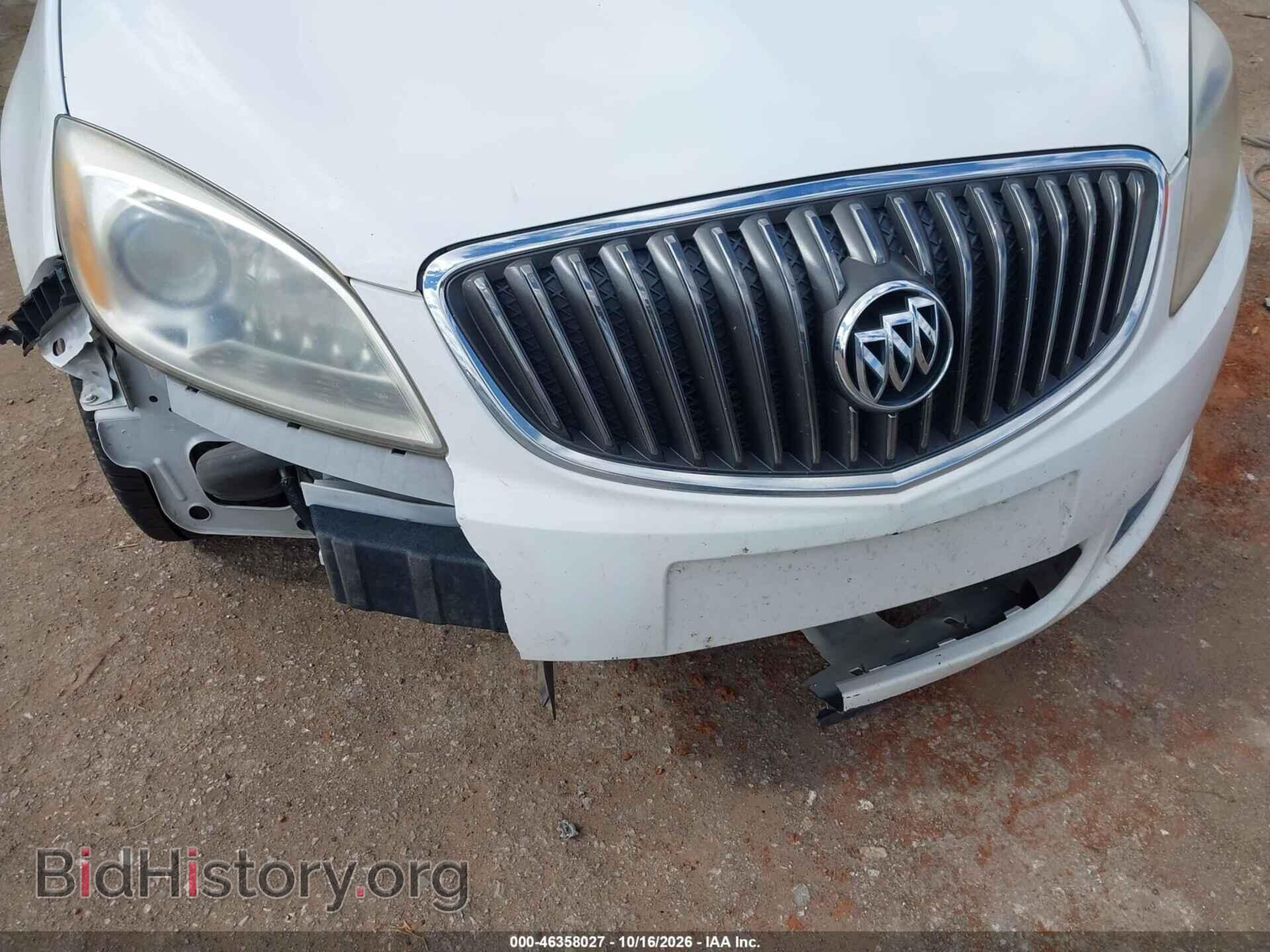 2012 BUICK VERANO - VIN: 1G4PP5SKXC4179906 - Фото 6