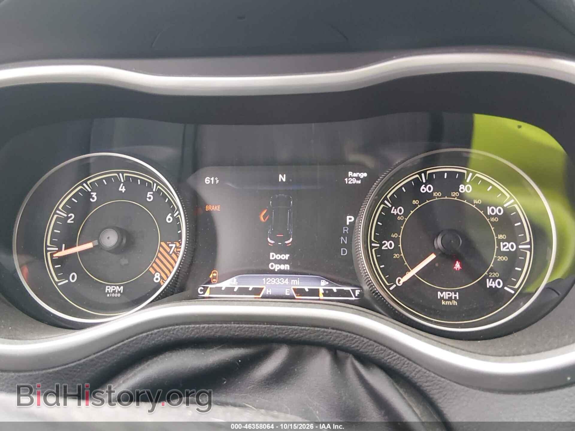 2014 JEEP CHEROKEE - VIN: 1C4PJMBS6EW276477 - Фото 7