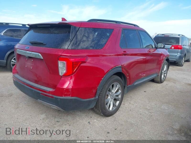 2020 Ford EXPLORER (VIN 1FMSK7DH4LGC79181) — photo 4 of 18