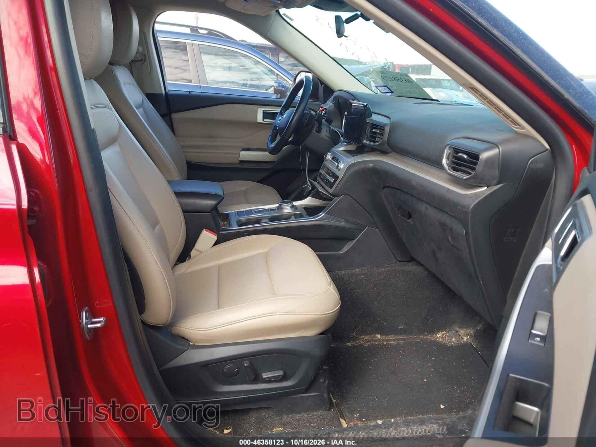 2020 Ford EXPLORER (VIN 1FMSK7DH4LGC79181) — photo 5 of 18