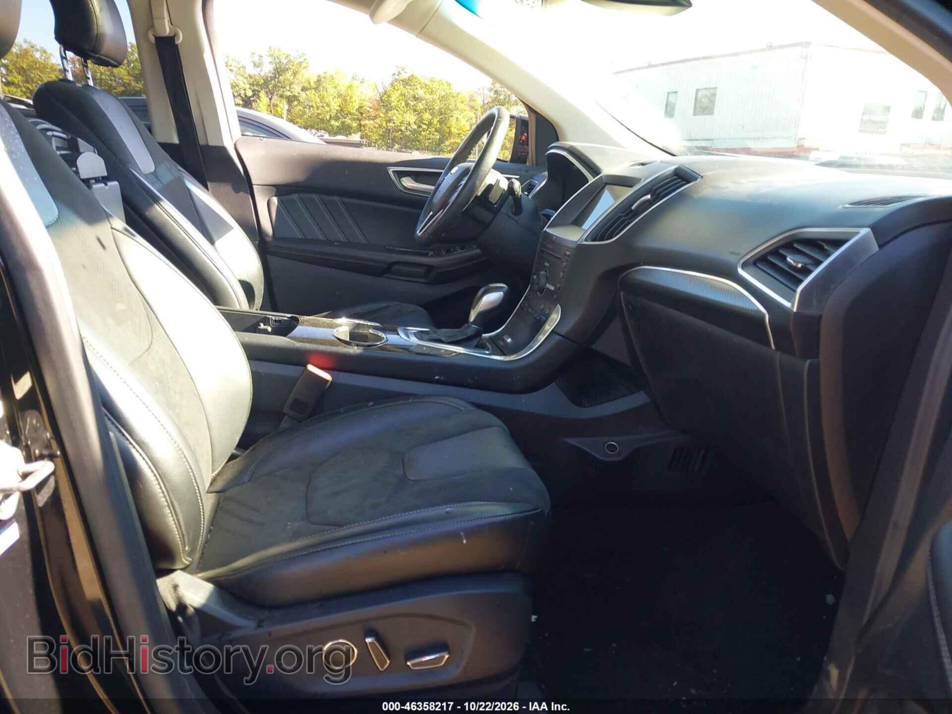2016 Ford EDGE (VIN 2FMPK4AP2GBC47066) — фото 5 из 16