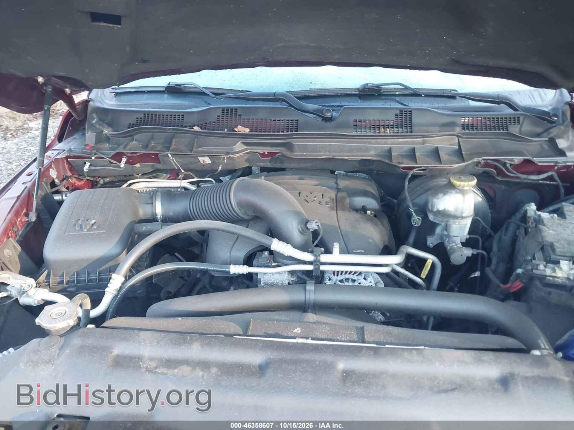 2018 RAM 1500 - VIN: 1C6RR7FT6JS221638 - Фото 10