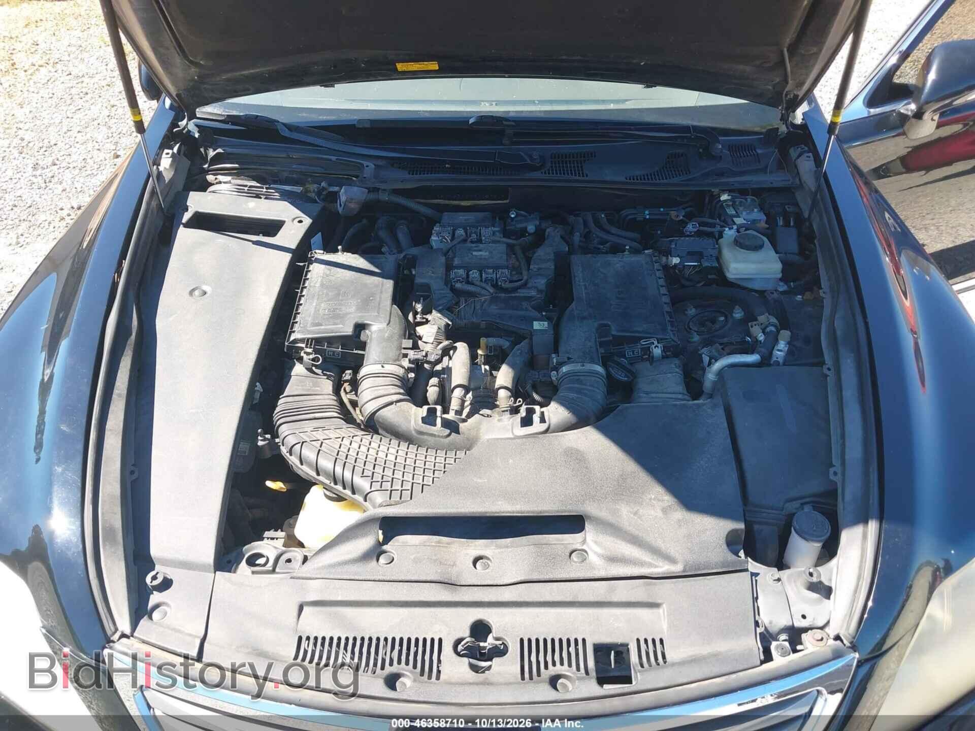 2011 LEXUS LS 460 - VIN: JTHBL5EF9B5104761 - Photo 10