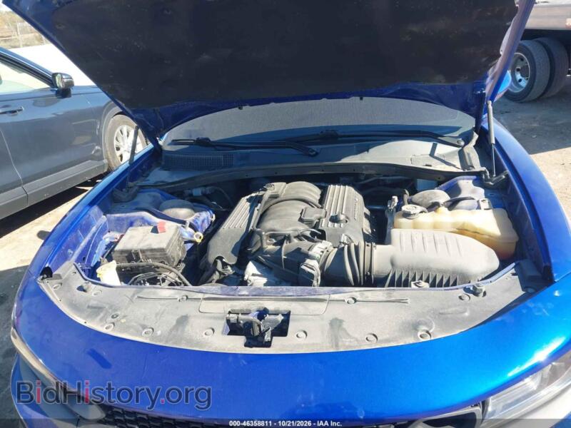 2019 Dodge CHARGER (VIN 2C3CDXGJ7KH535340) — photo 10 of 15