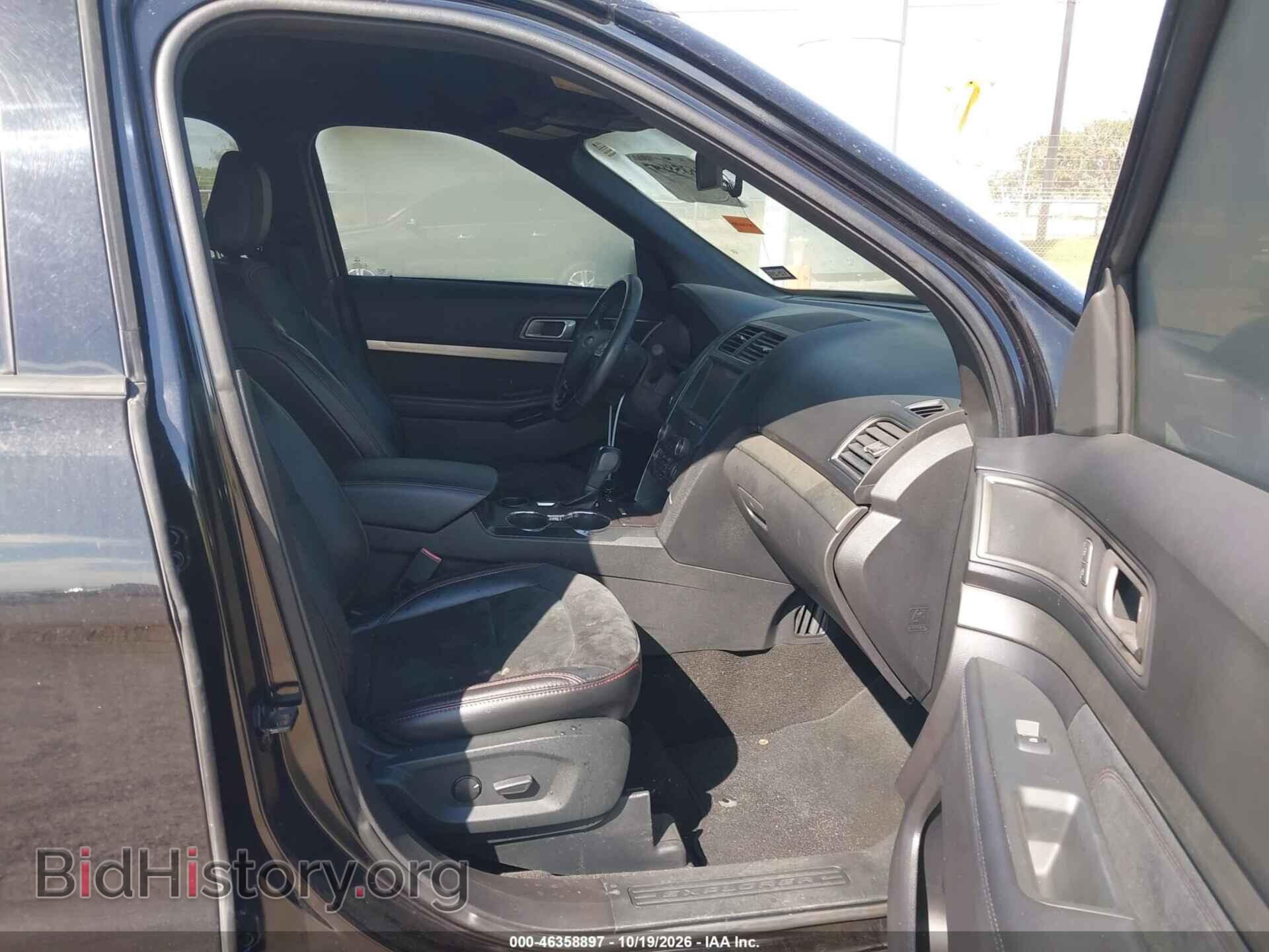 2019 FORD EXPLORER - VIN: 1FM5K7D87KGA07770 - Фото 5
