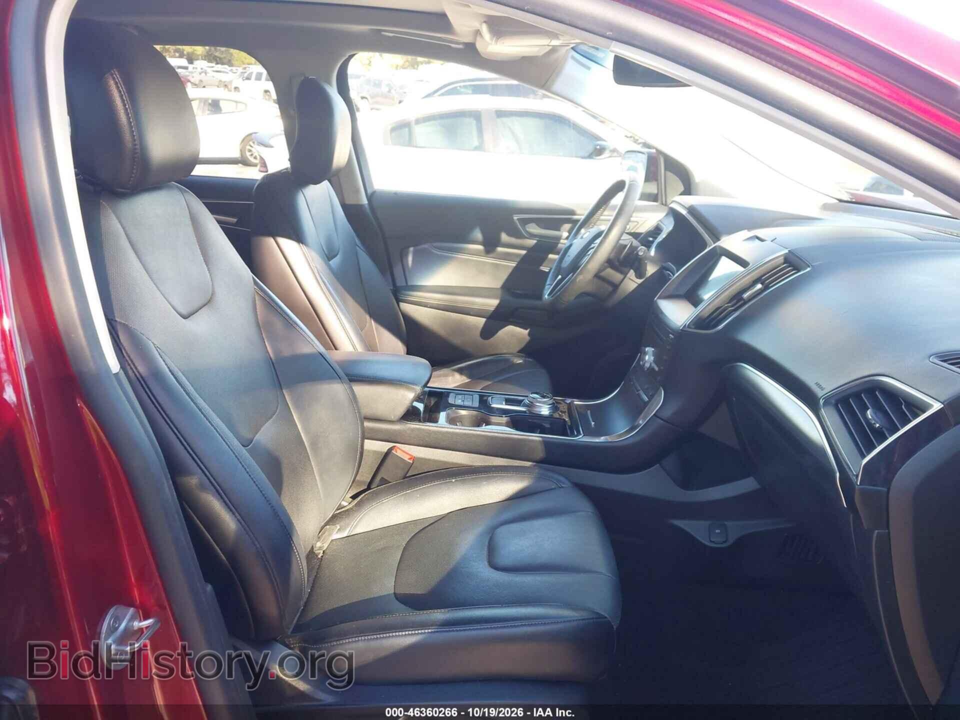 2019 FORD EDGE - VIN: 2FMPK4K98KBB40449 - Фото 5