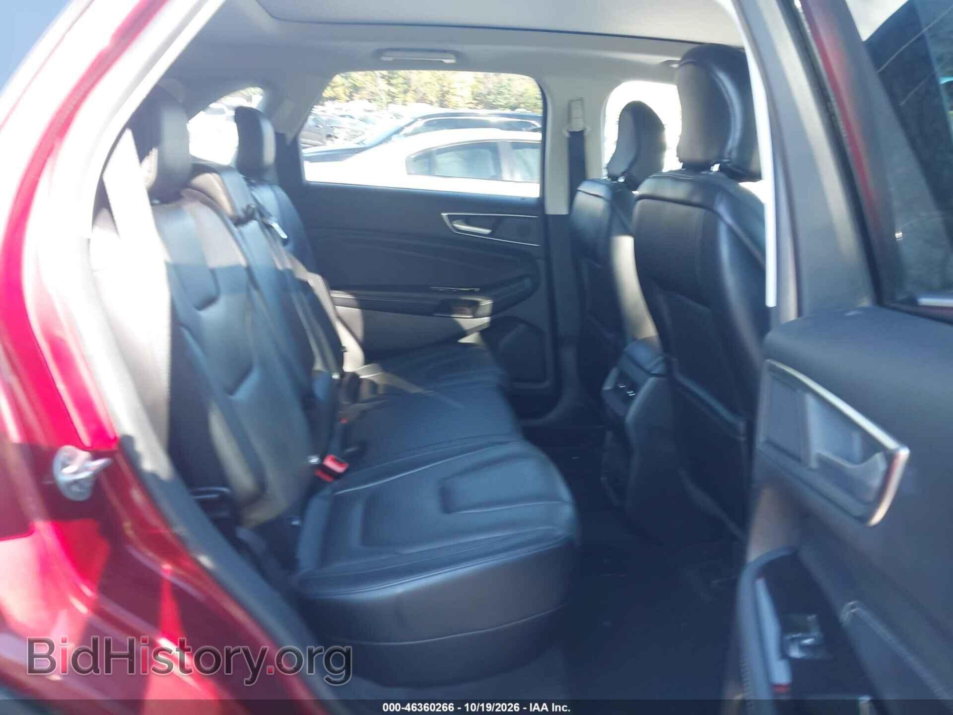2019 FORD EDGE - VIN: 2FMPK4K98KBB40449 - Фото 8