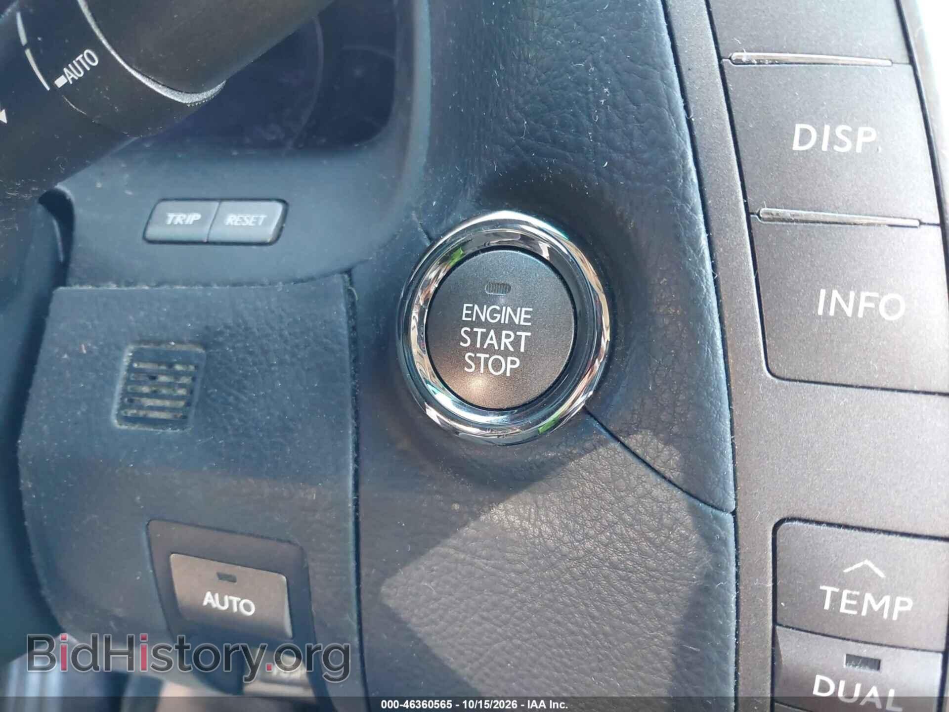 2009 LEXUS LS 460 - VIN: JTHCL46F295001527 - Photo 11