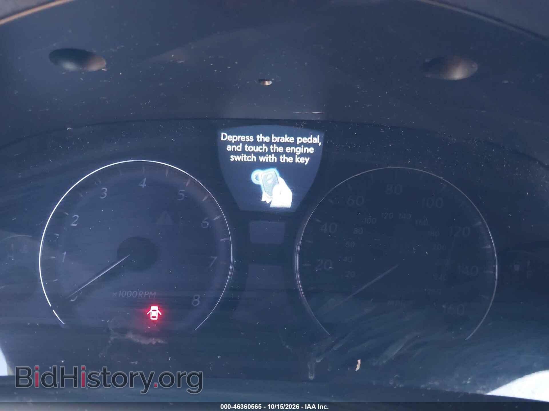 2009 LEXUS LS 460 - VIN: JTHCL46F295001527 - Photo 15