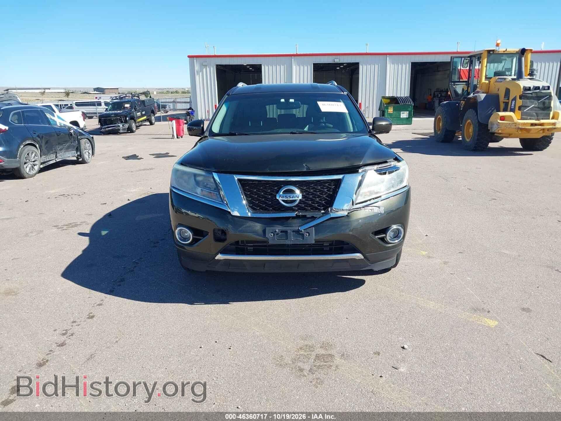 2015 NISSAN PATHFINDER - VIN: 5N1AR2MM2FC706859 - Photo 12