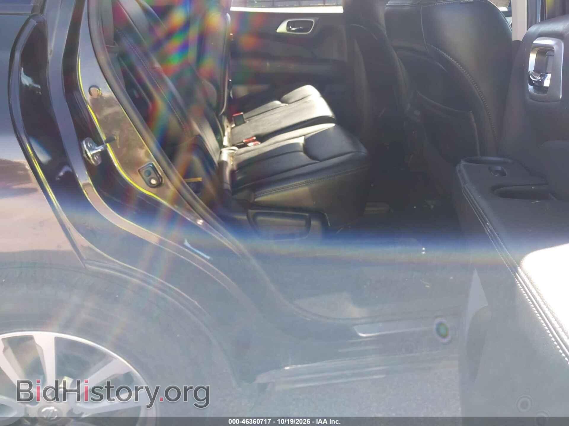 2015 NISSAN PATHFINDER - VIN: 5N1AR2MM2FC706859 - Photo 8