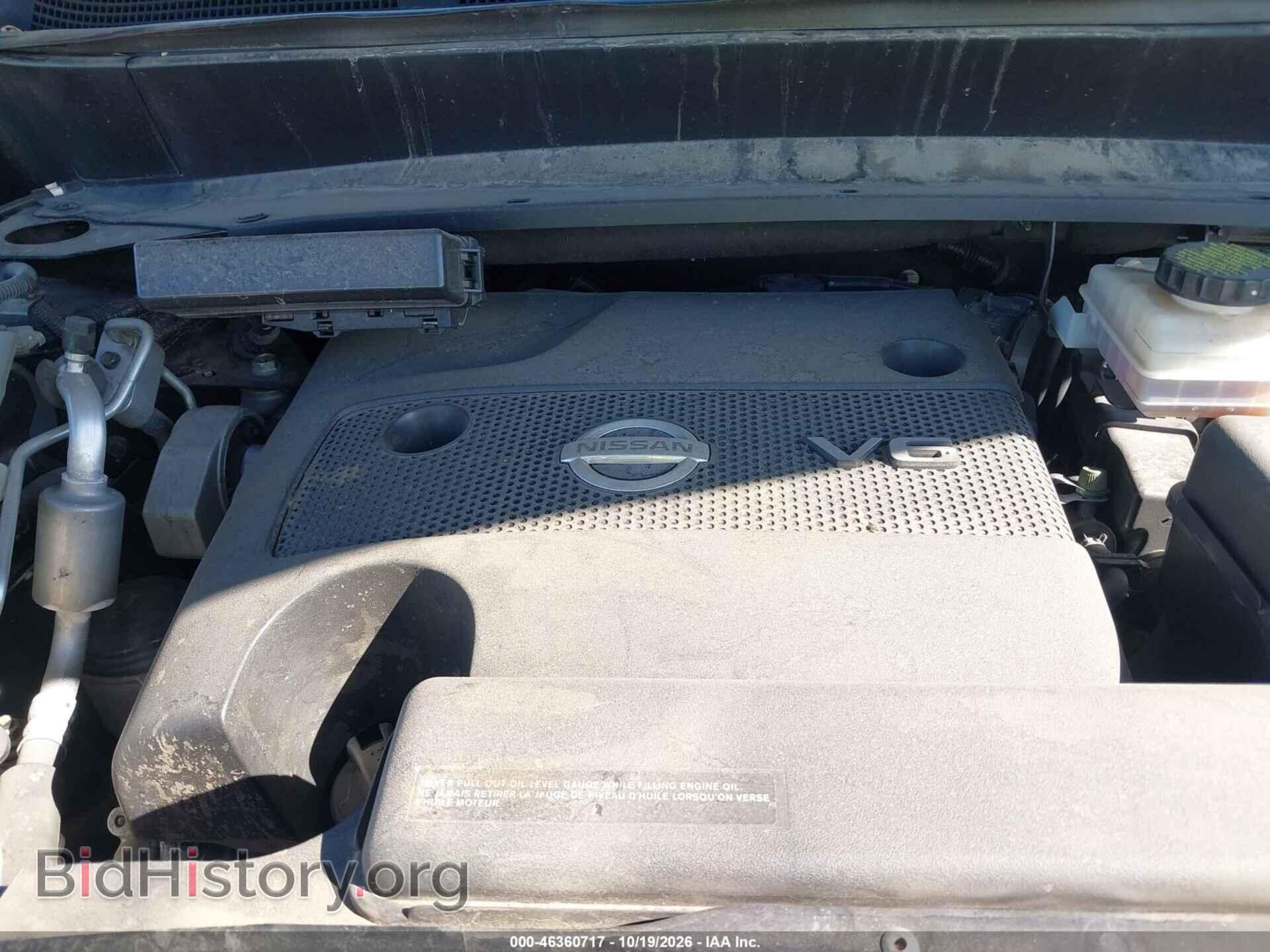 2015 NISSAN PATHFINDER - VIN: 5N1AR2MM2FC706859 - Photo 10
