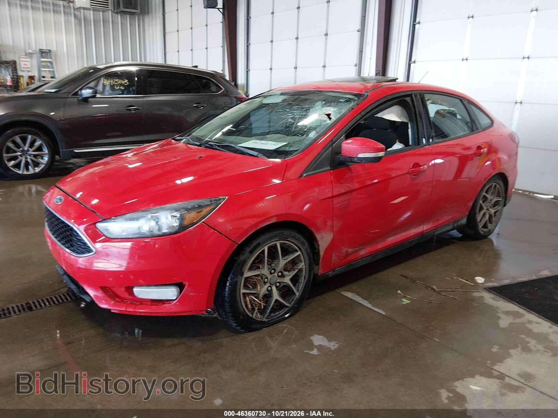 2017 FORD FOCUS - VIN: 1FADP3H26HL237421 - Photo 2