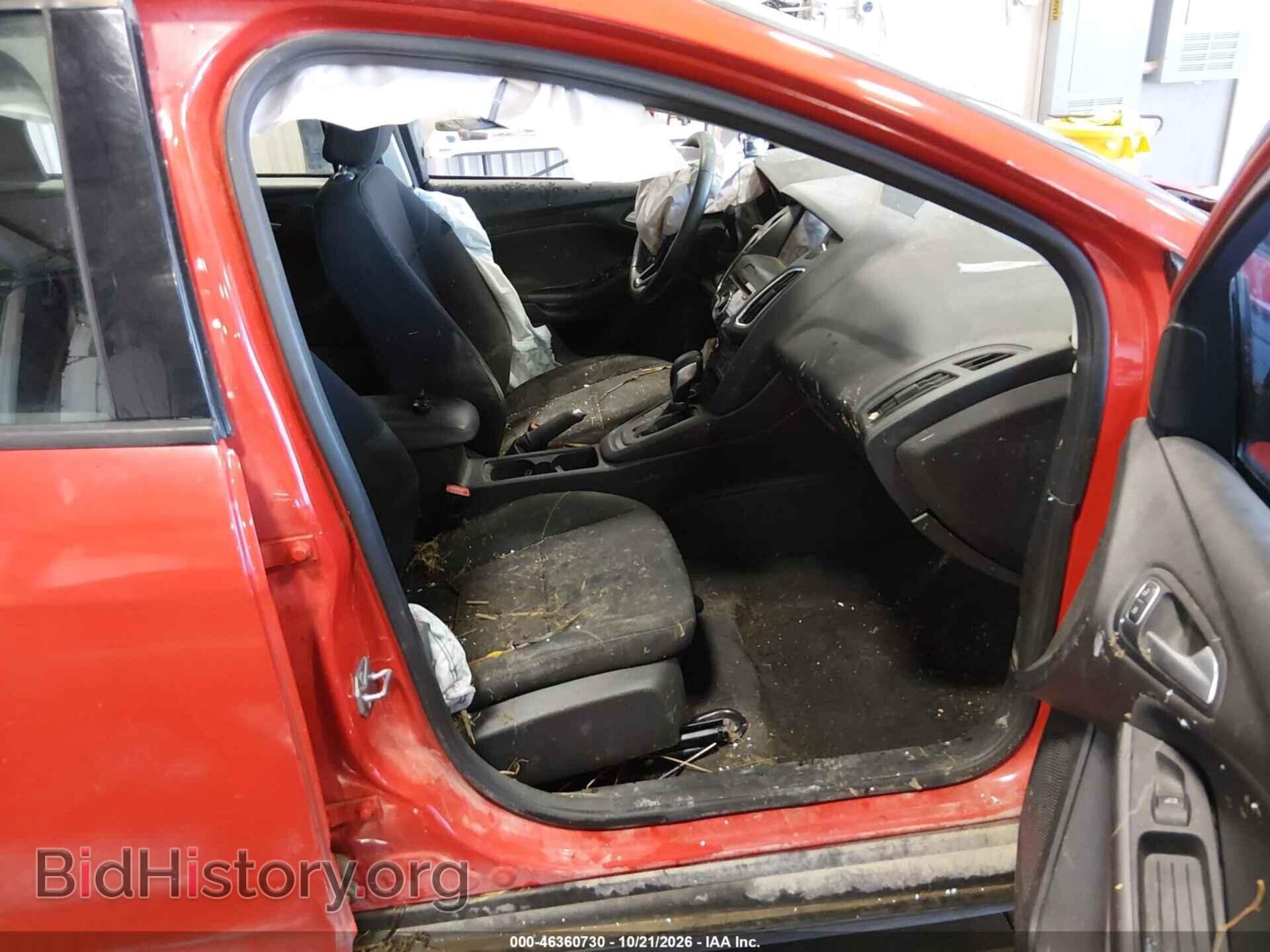 2017 FORD FOCUS - VIN: 1FADP3H26HL237421 - Photo 5