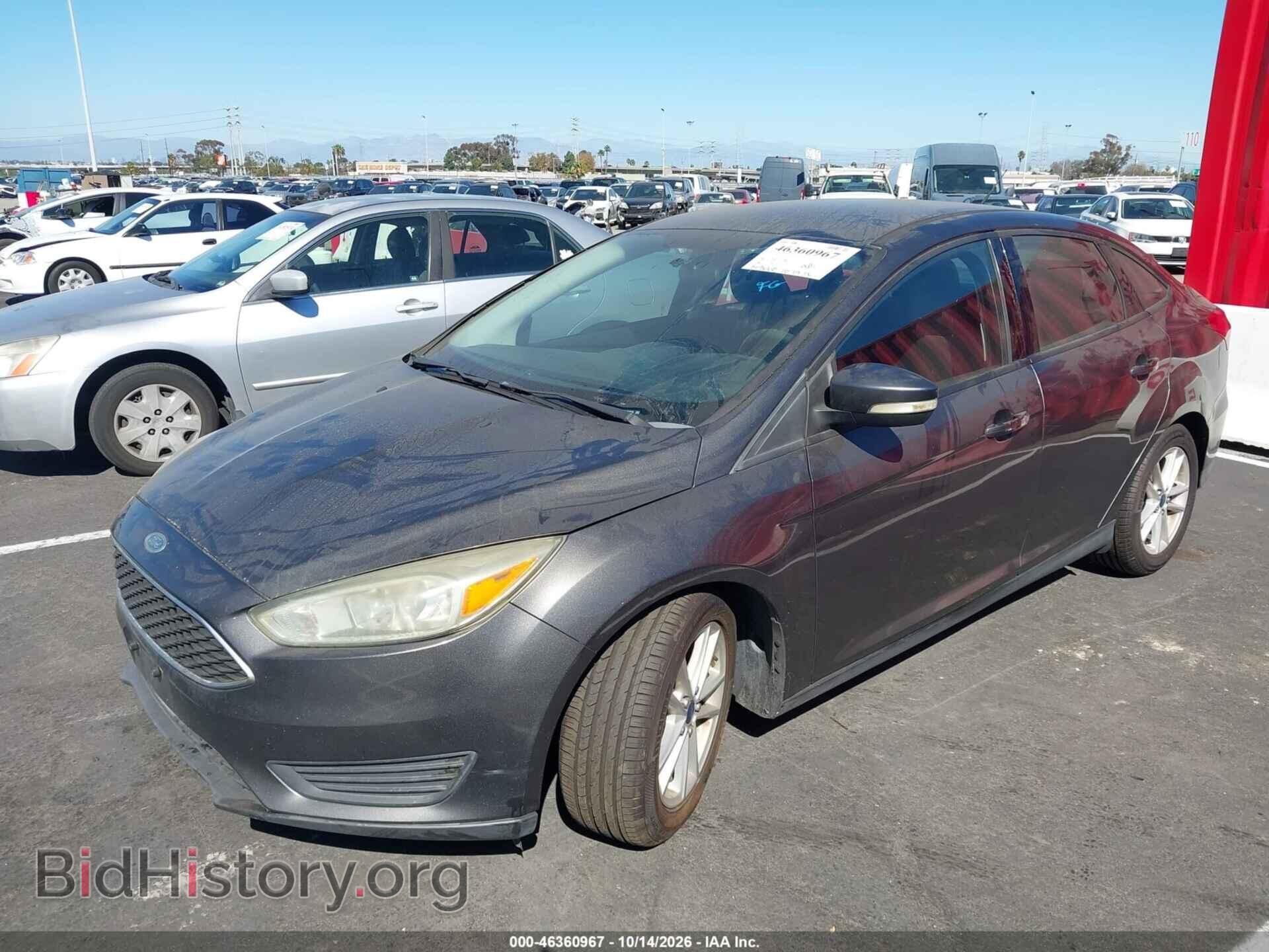 2015 FORD FOCUS - VIN: 1FADP3F20FL262878 - Photo 6