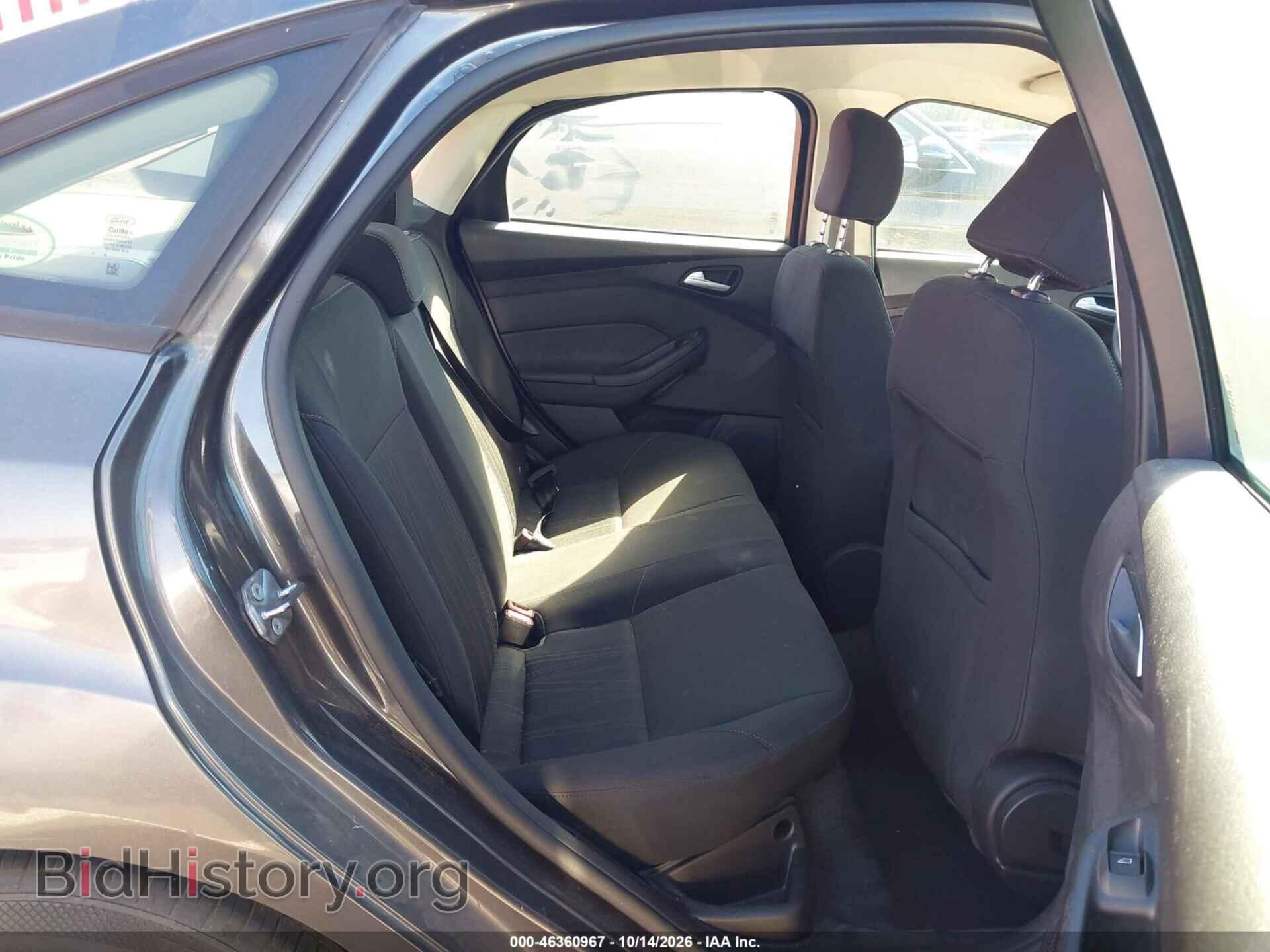 2015 FORD FOCUS - VIN: 1FADP3F20FL262878 - Photo 8
