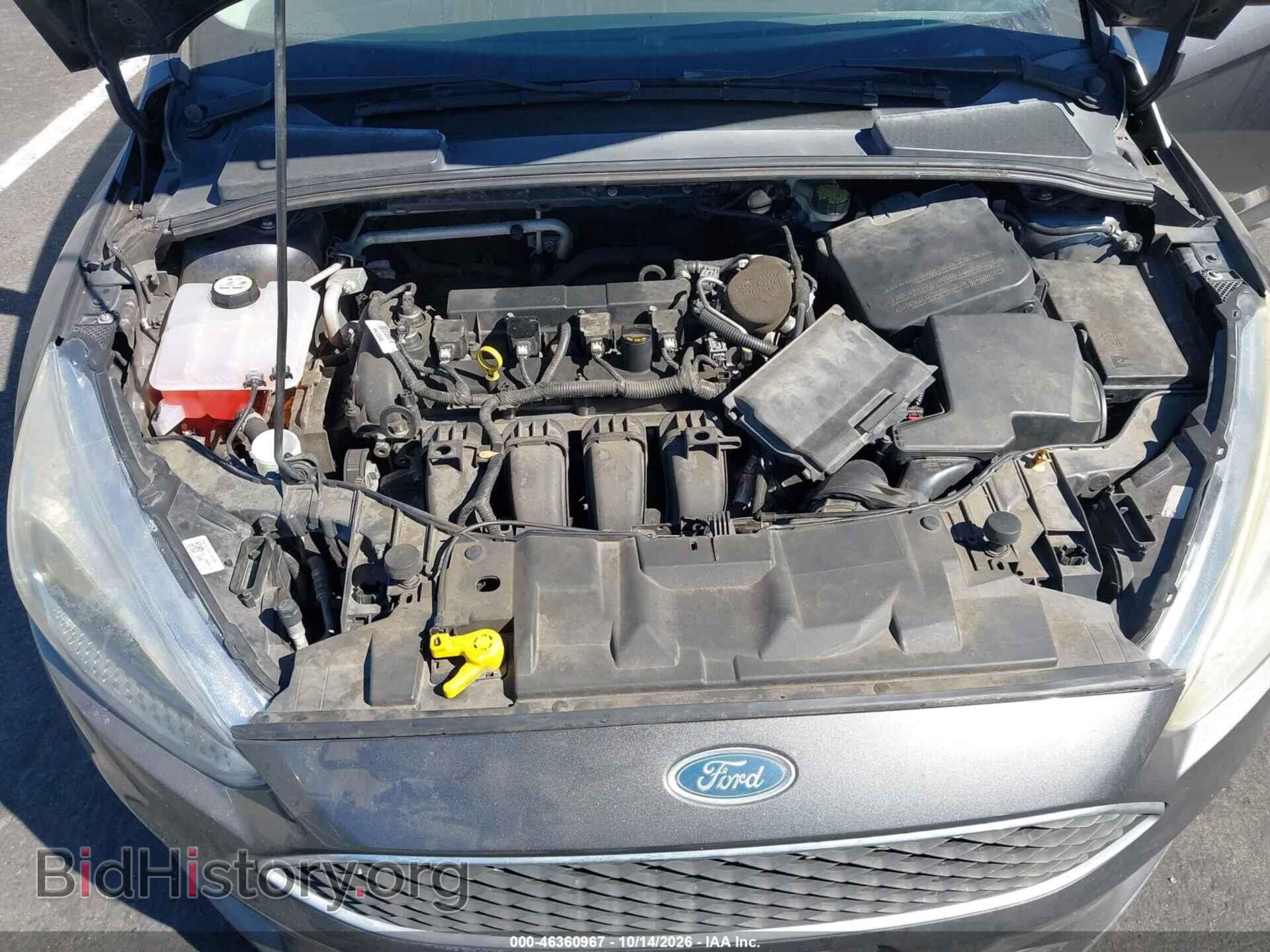 2015 FORD FOCUS - VIN: 1FADP3F20FL262878 - Photo 10