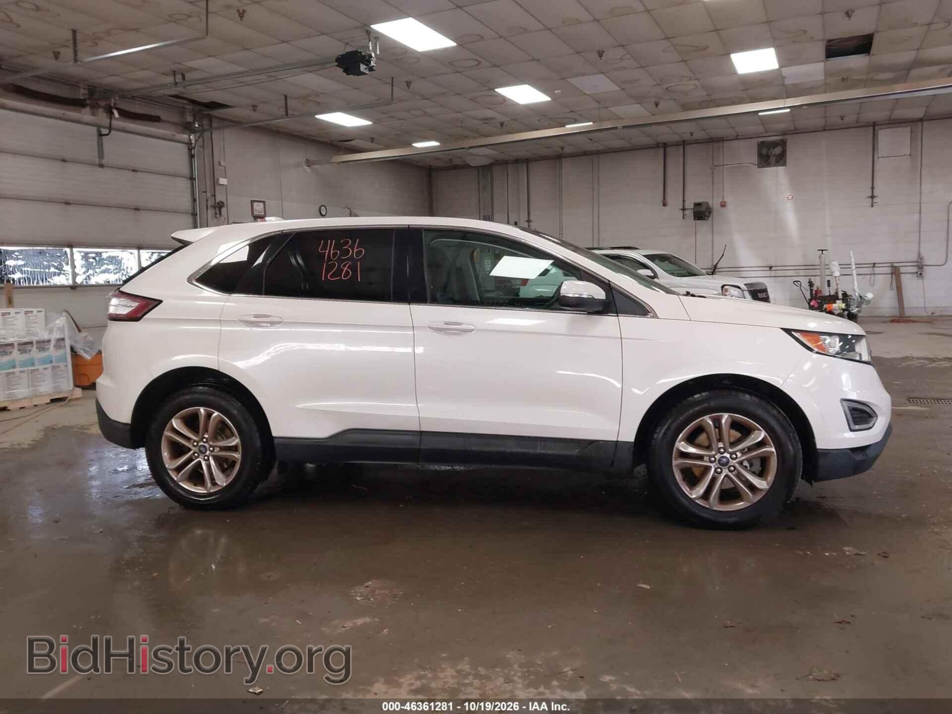 2016 FORD EDGE - VIN: 2FMPK3J90GBB25785 - Photo 13