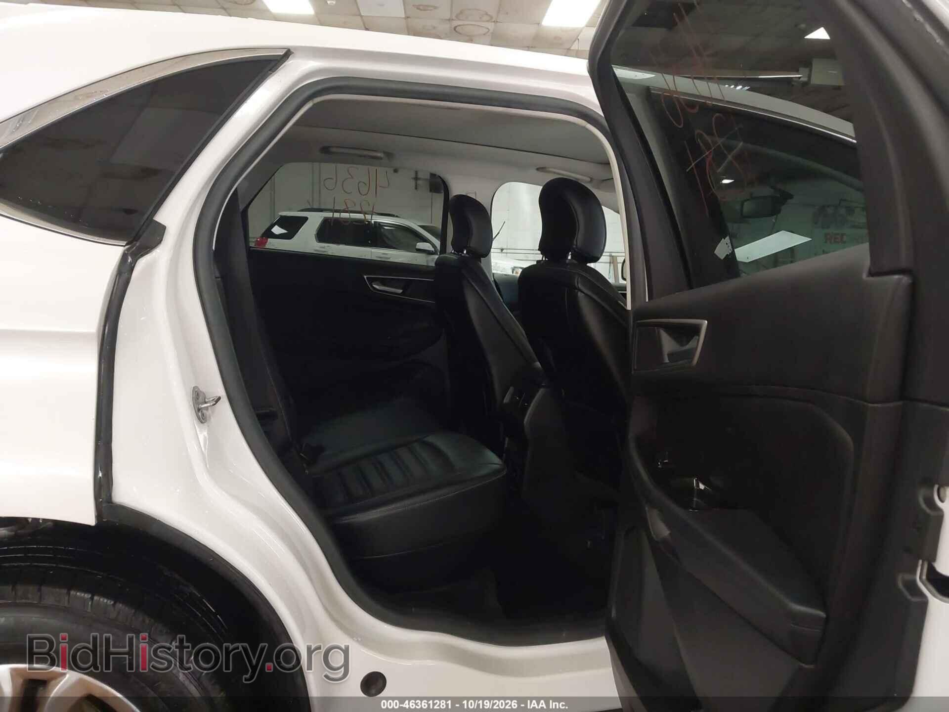 2016 FORD EDGE - VIN: 2FMPK3J90GBB25785 - Photo 8