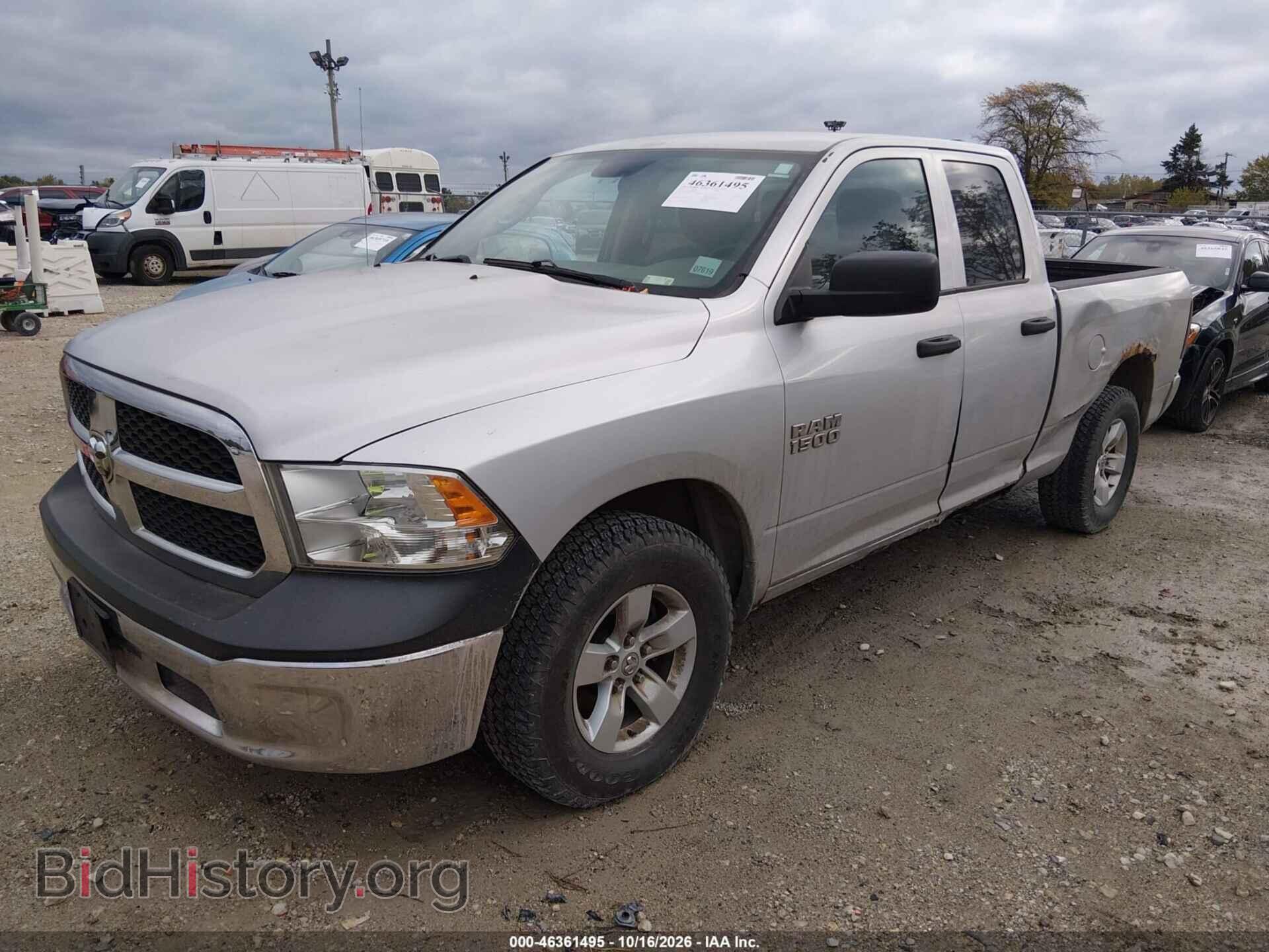 2013 RAM 1500 - VIN: 1C6RR7FP6DS605670 - Фото 2