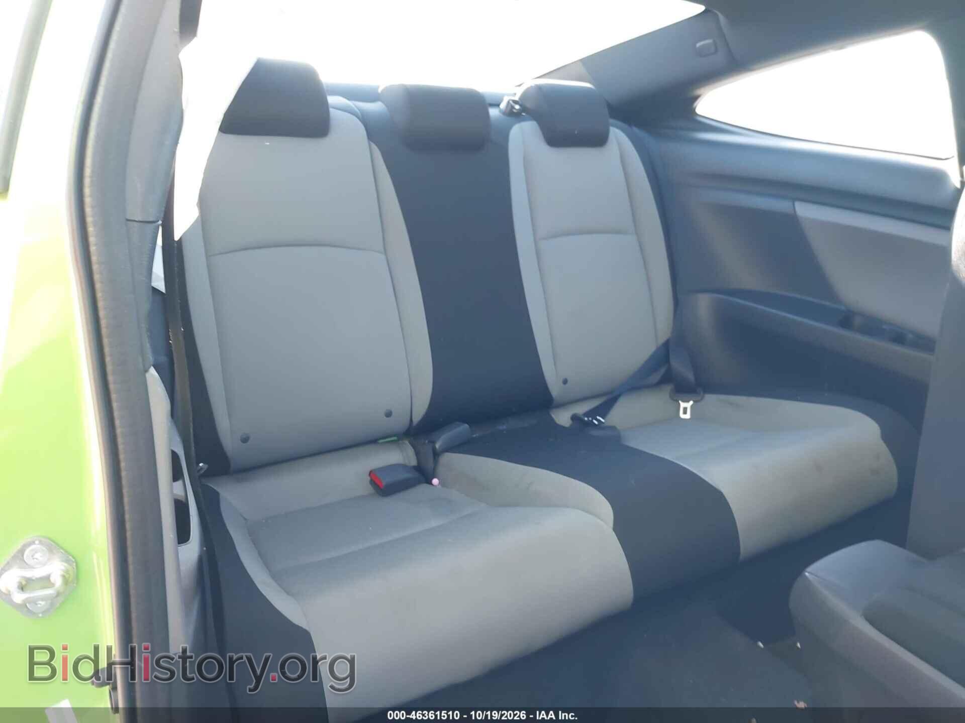 2017 HONDA CIVIC - VIN: 2HGFC4A50HH306921 - Photo 8