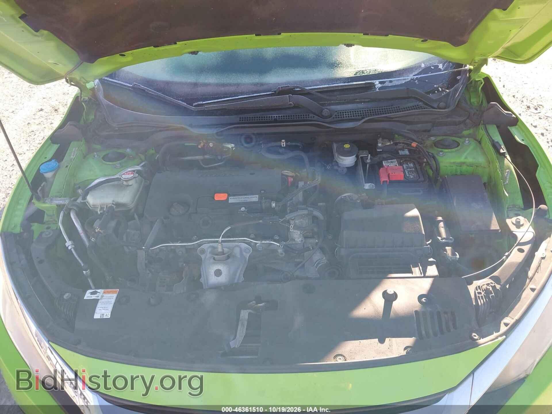 2017 HONDA CIVIC - VIN: 2HGFC4A50HH306921 - Photo 10