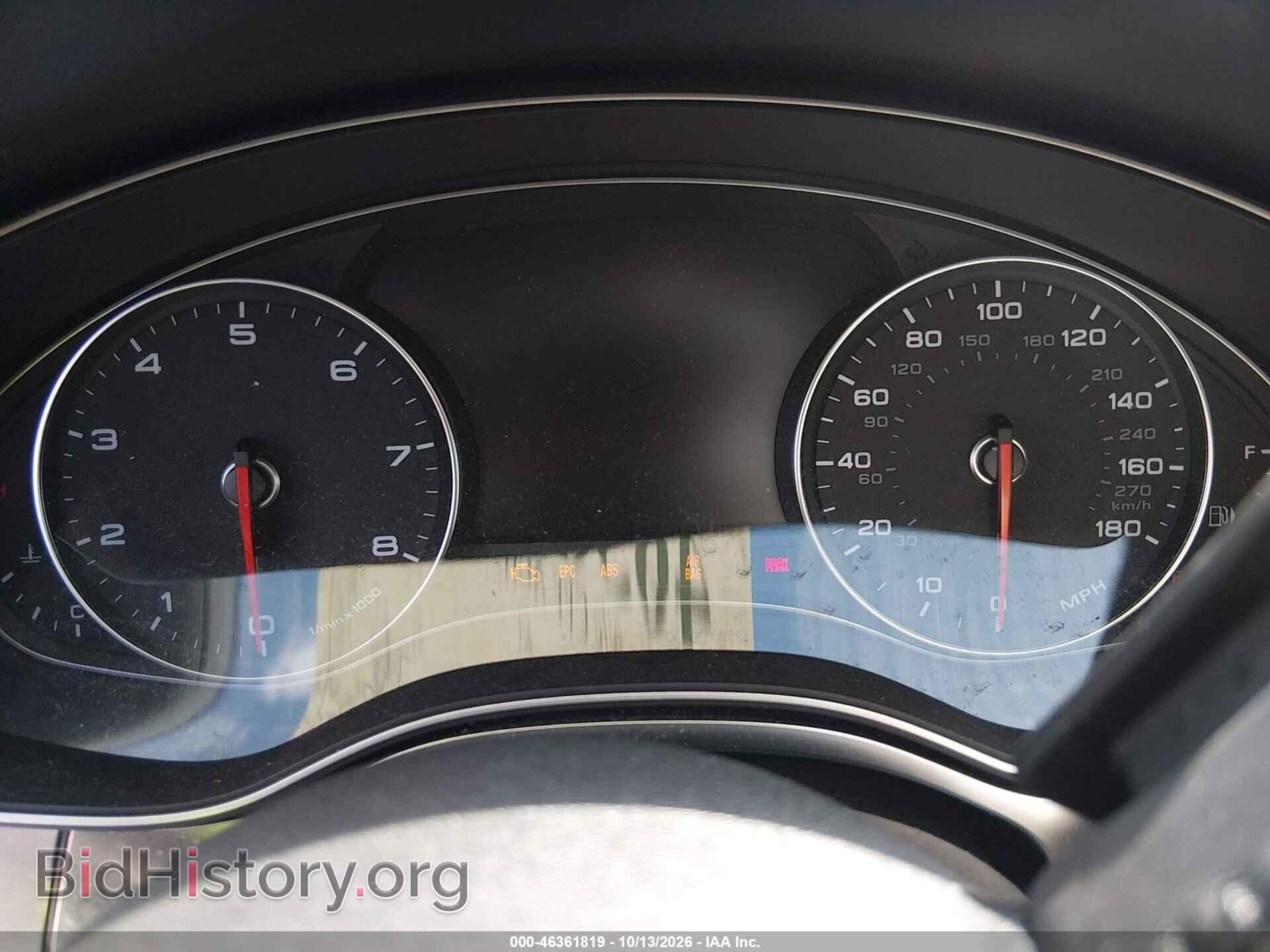 2012 AUDI A7 - VIN: WAU2GAFCXCN045575 - Photo 7