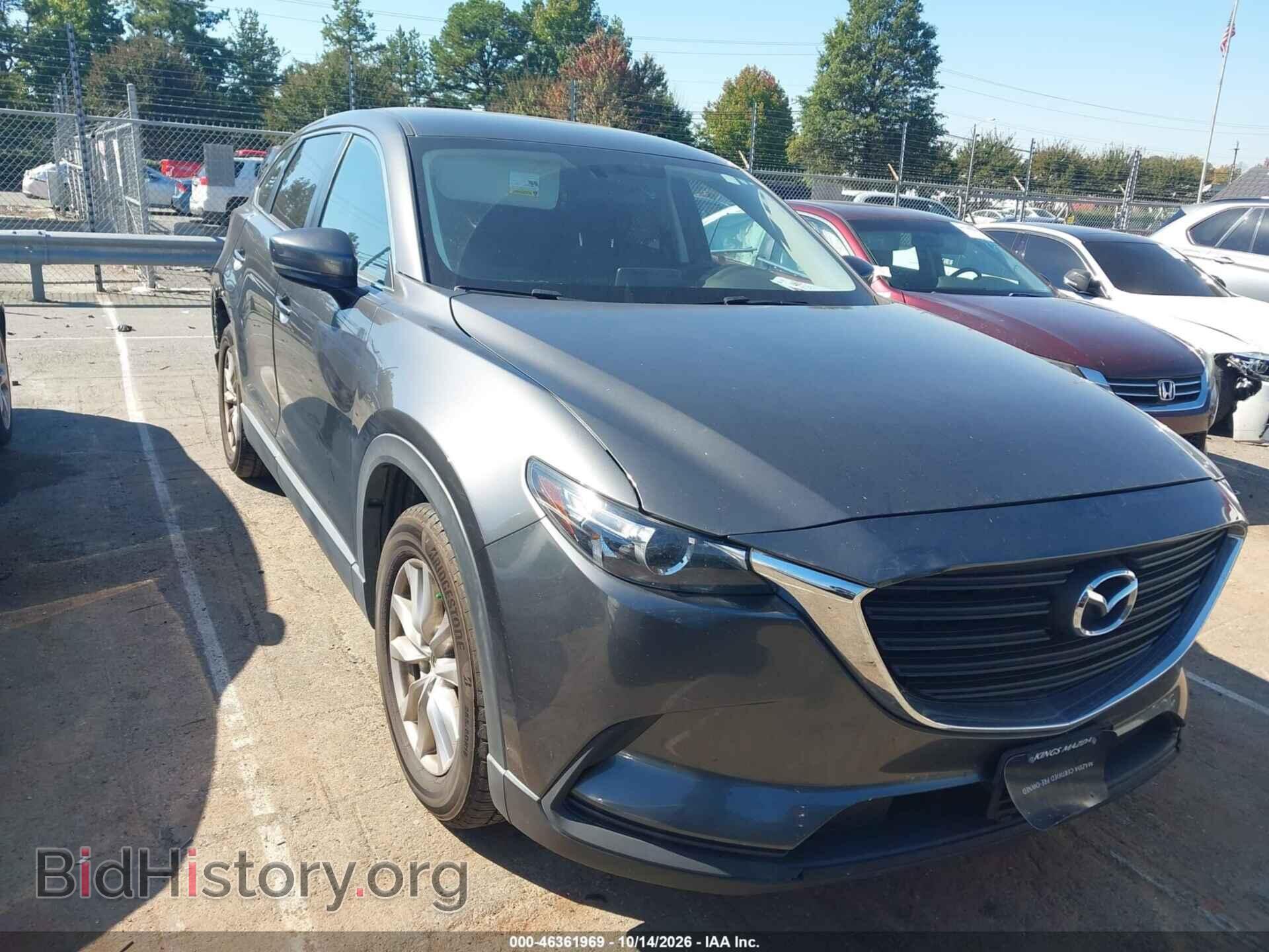 Photo JM3TCBBY9H0139517 - MAZDA CX-9 2017