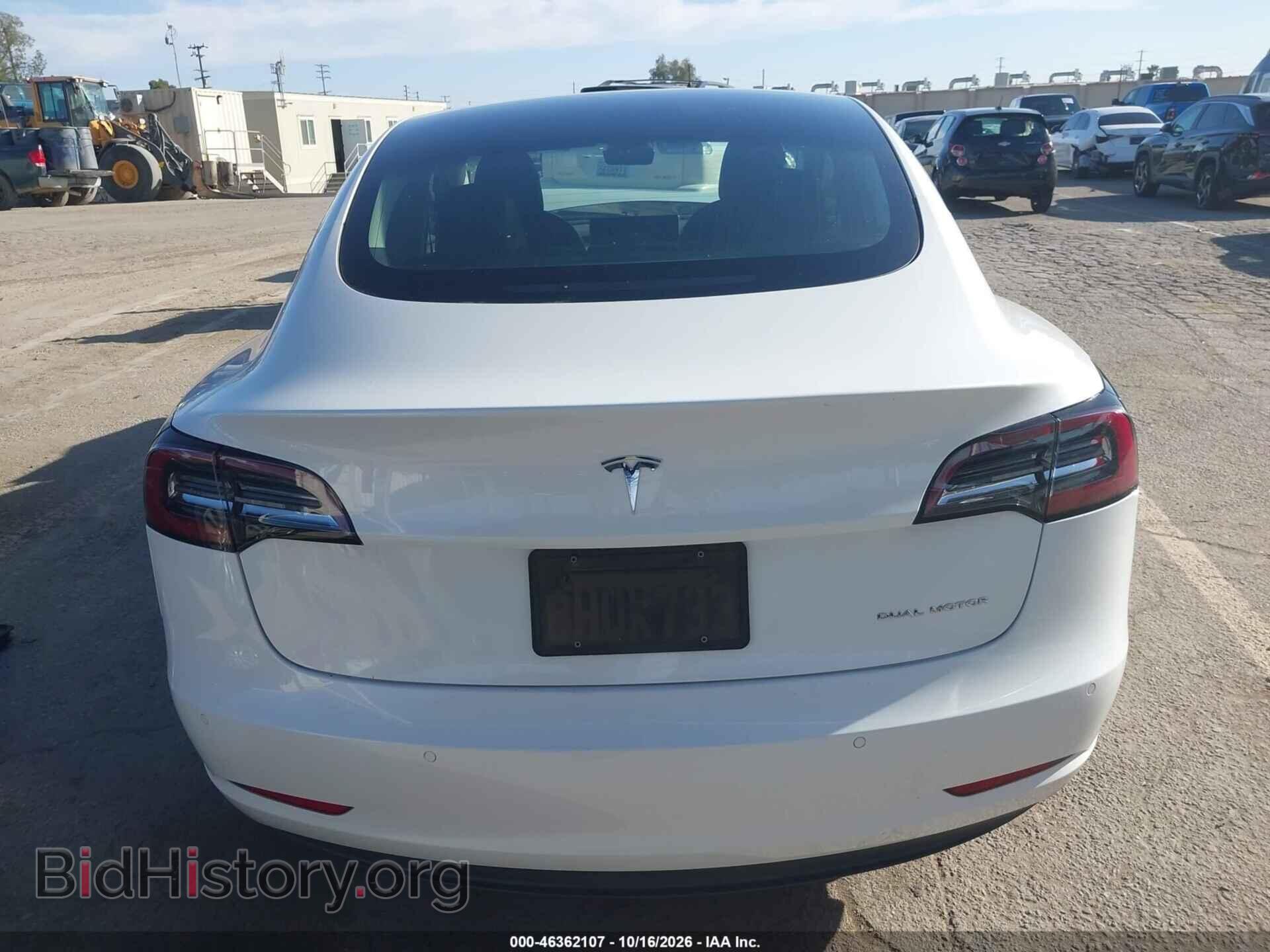 2018 TESLA MODEL 3 - VIN: 5YJ3E1EB2JF185752 - Фото 15