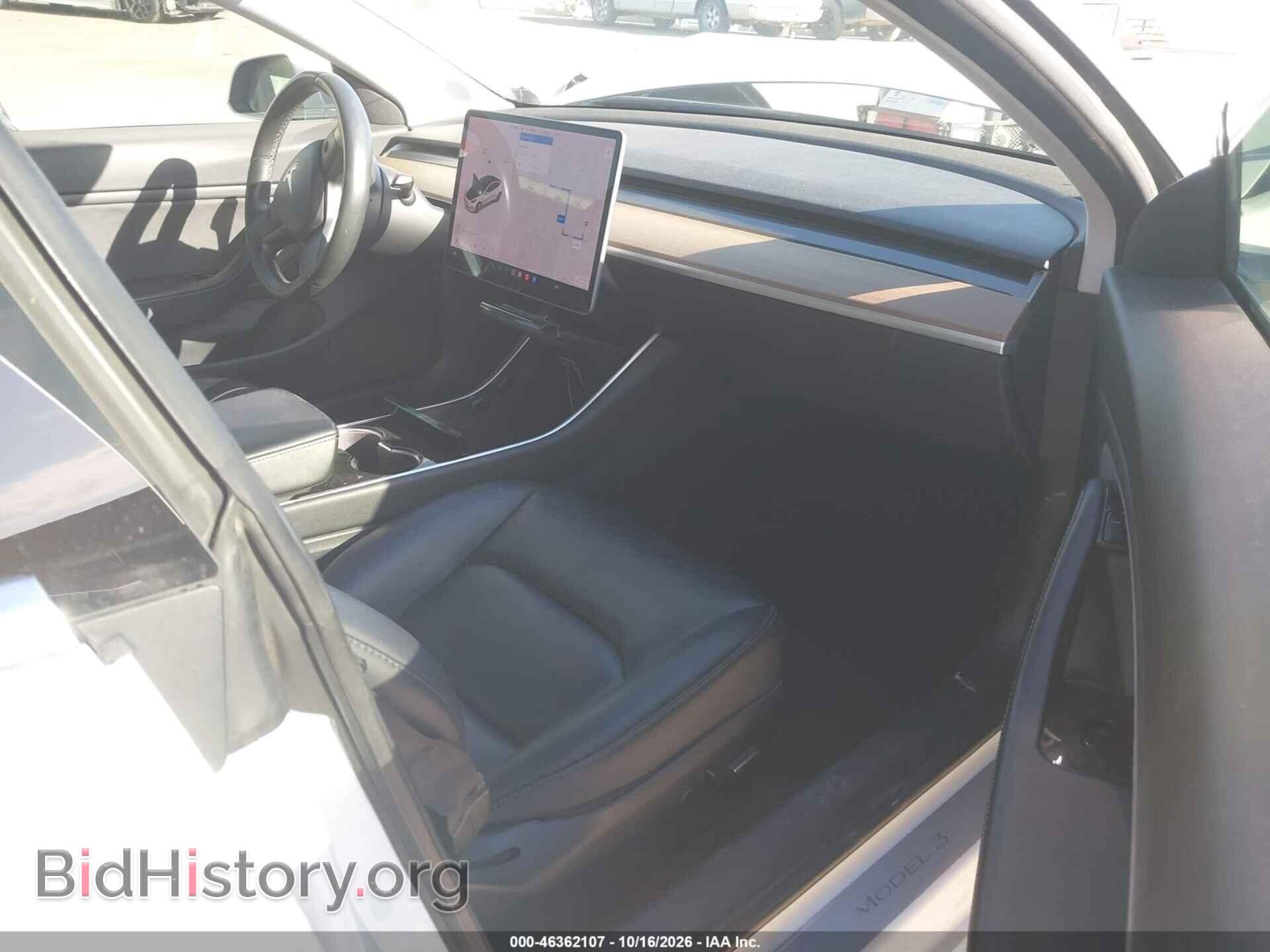 2018 TESLA MODEL 3 - VIN: 5YJ3E1EB2JF185752 - Фото 5