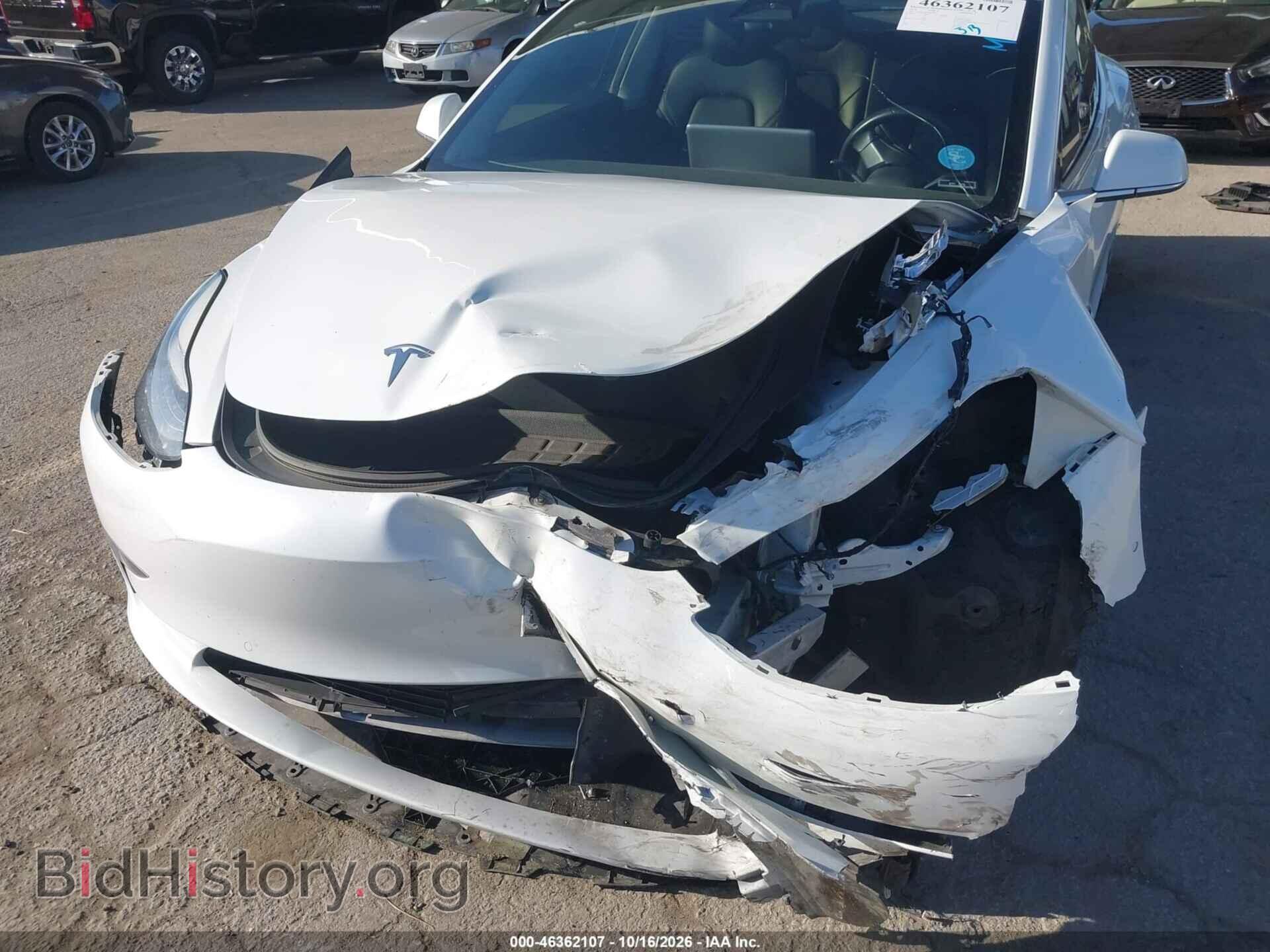 2018 TESLA MODEL 3 - VIN: 5YJ3E1EB2JF185752 - Фото 6