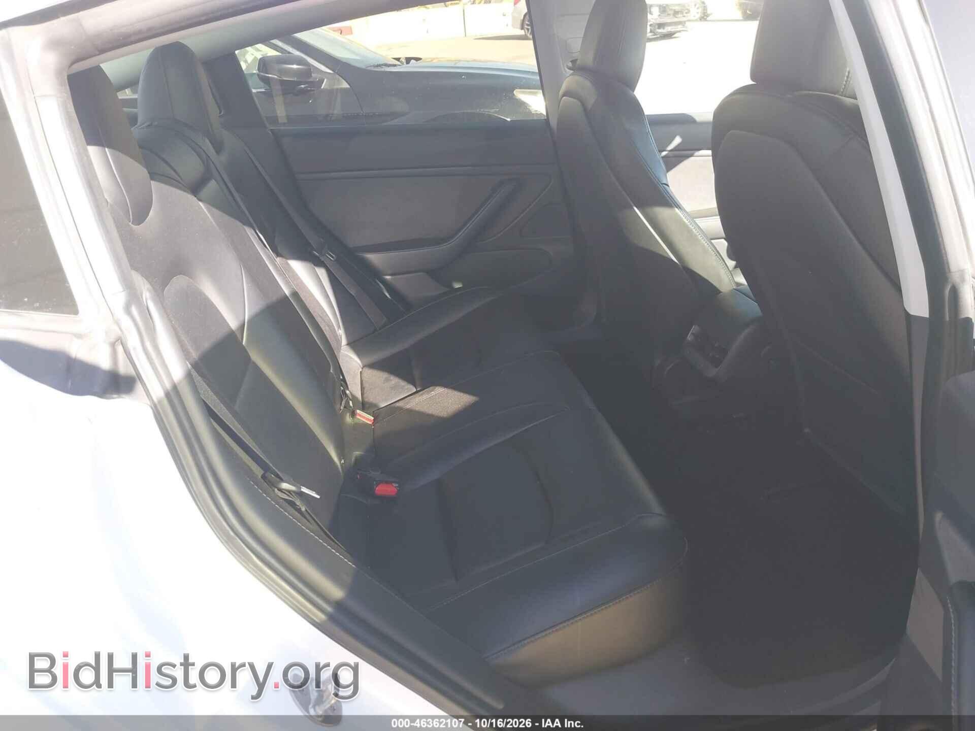 2018 TESLA MODEL 3 - VIN: 5YJ3E1EB2JF185752 - Фото 8