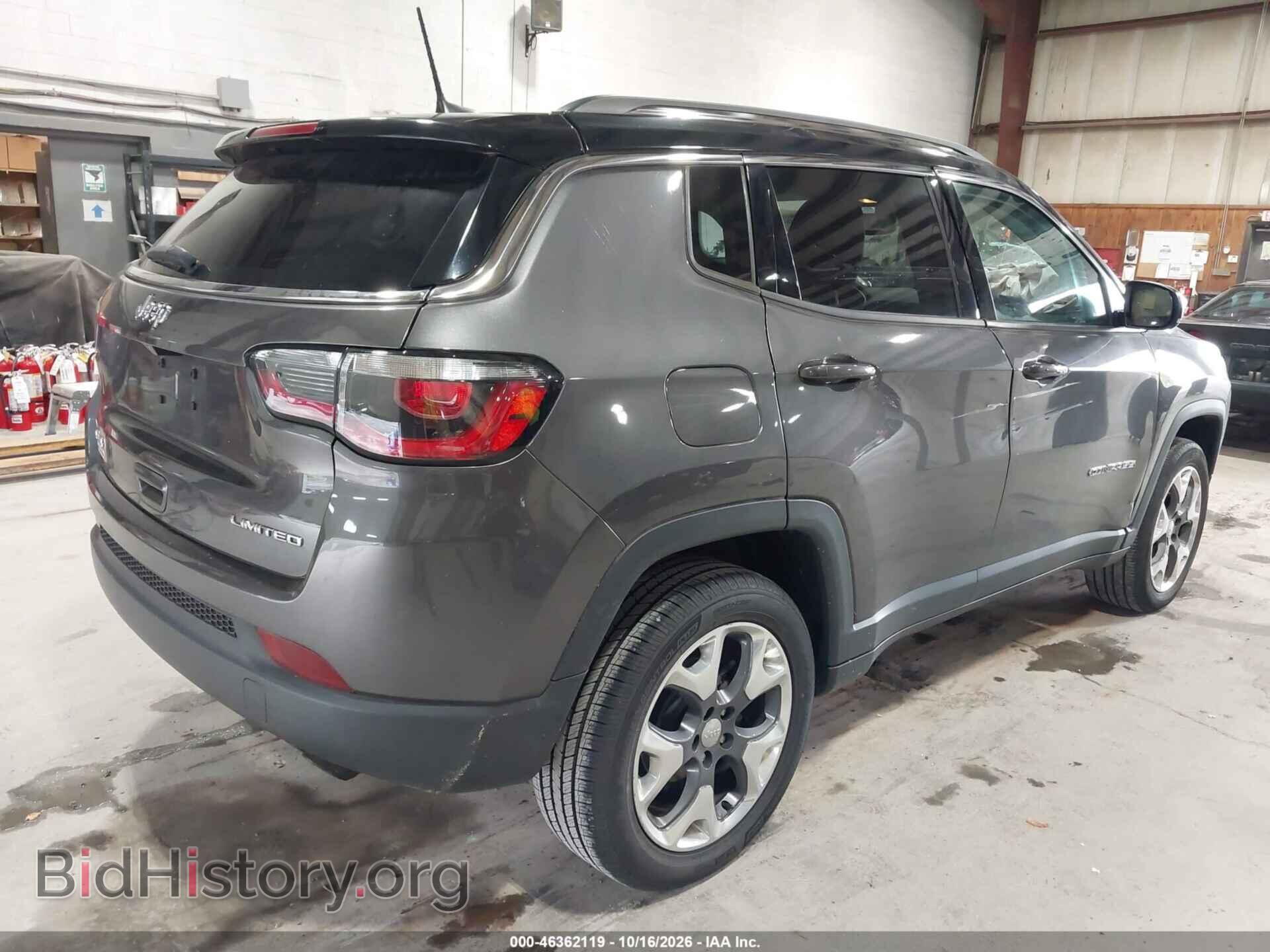2020 JEEP COMPASS - VIN: 3C4NJDCB1LT239149 - Фото 4