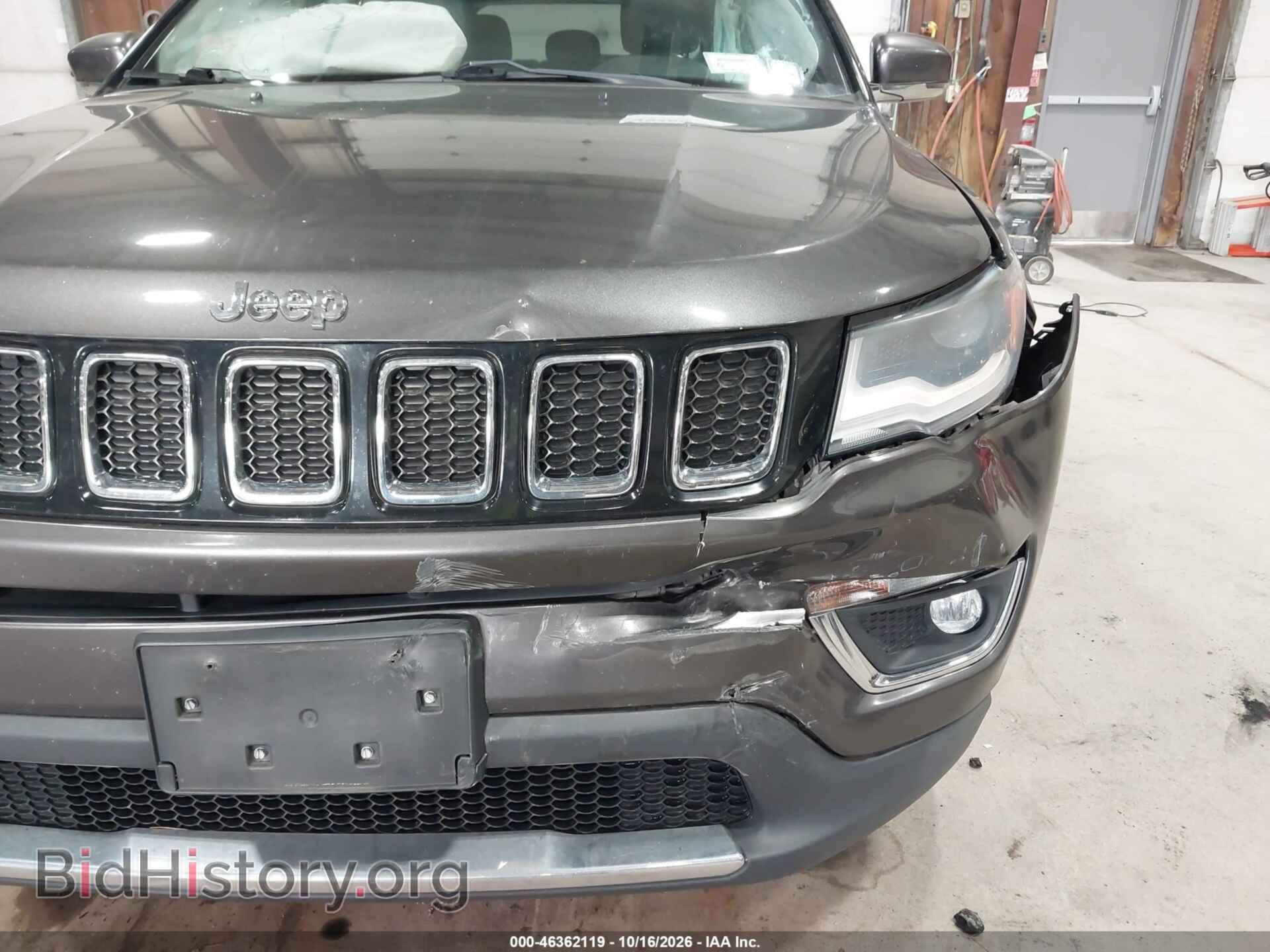 2020 JEEP COMPASS - VIN: 3C4NJDCB1LT239149 - Фото 6