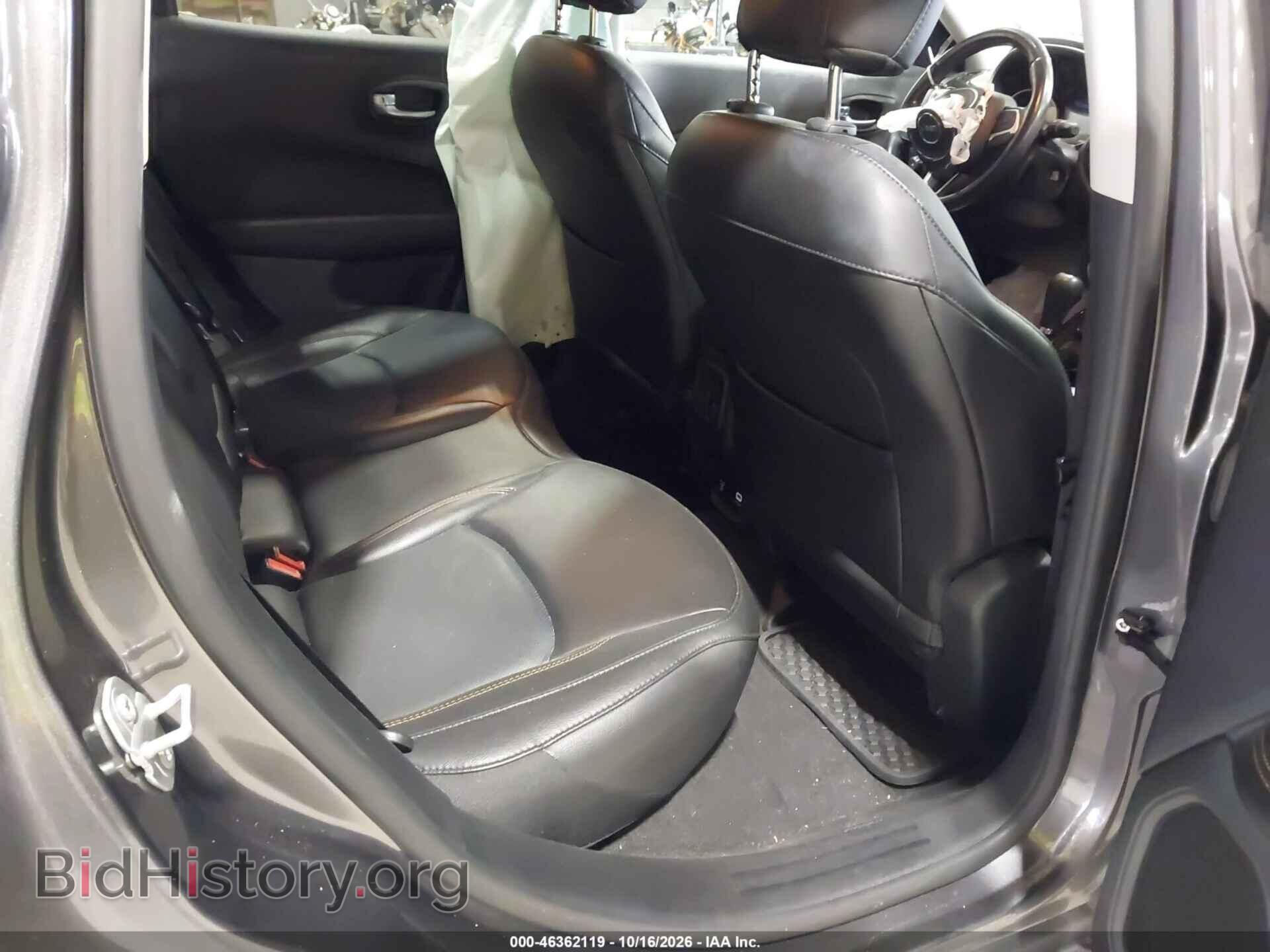 2020 JEEP COMPASS - VIN: 3C4NJDCB1LT239149 - Фото 8