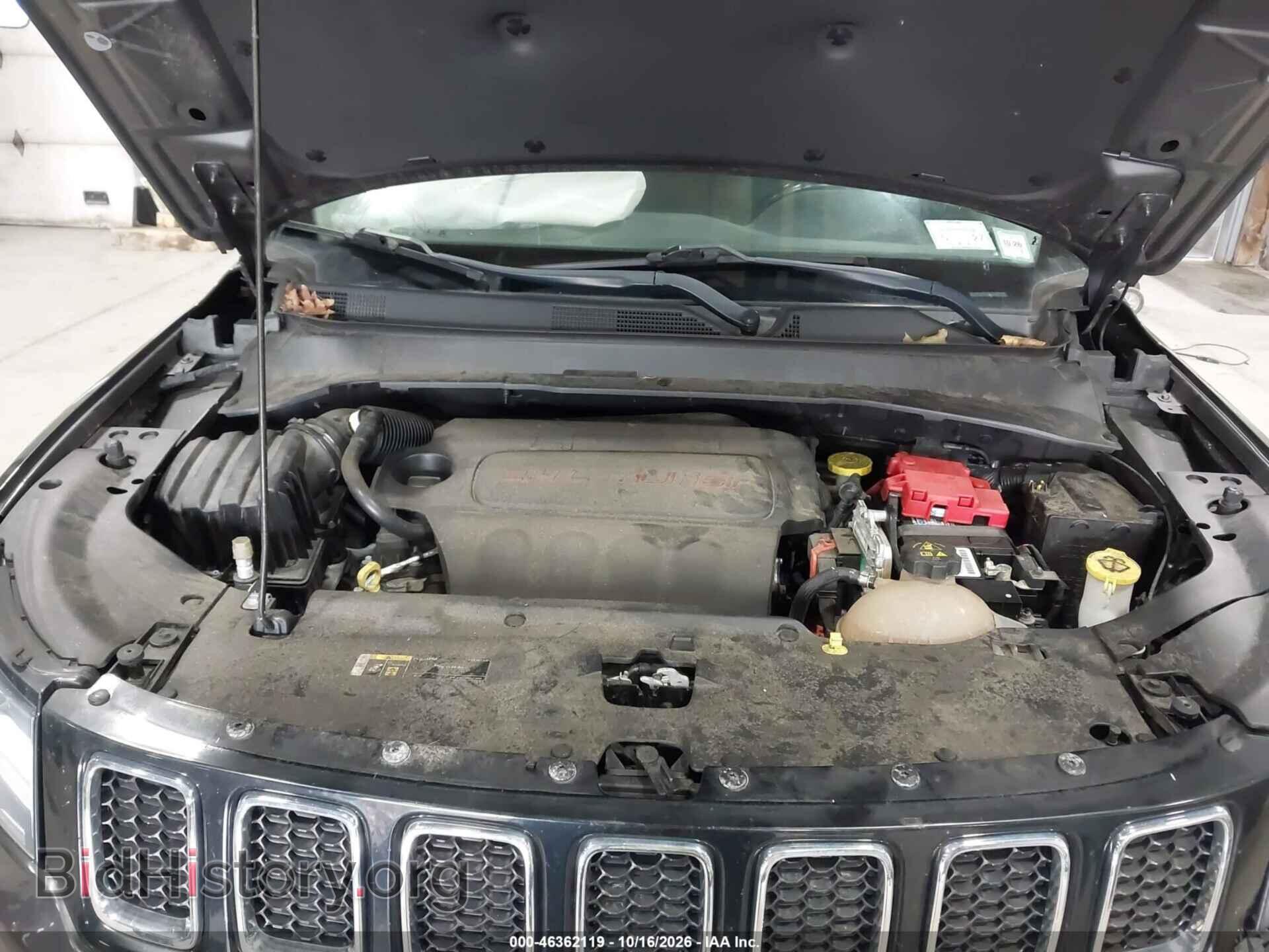 2020 JEEP COMPASS - VIN: 3C4NJDCB1LT239149 - Фото 10