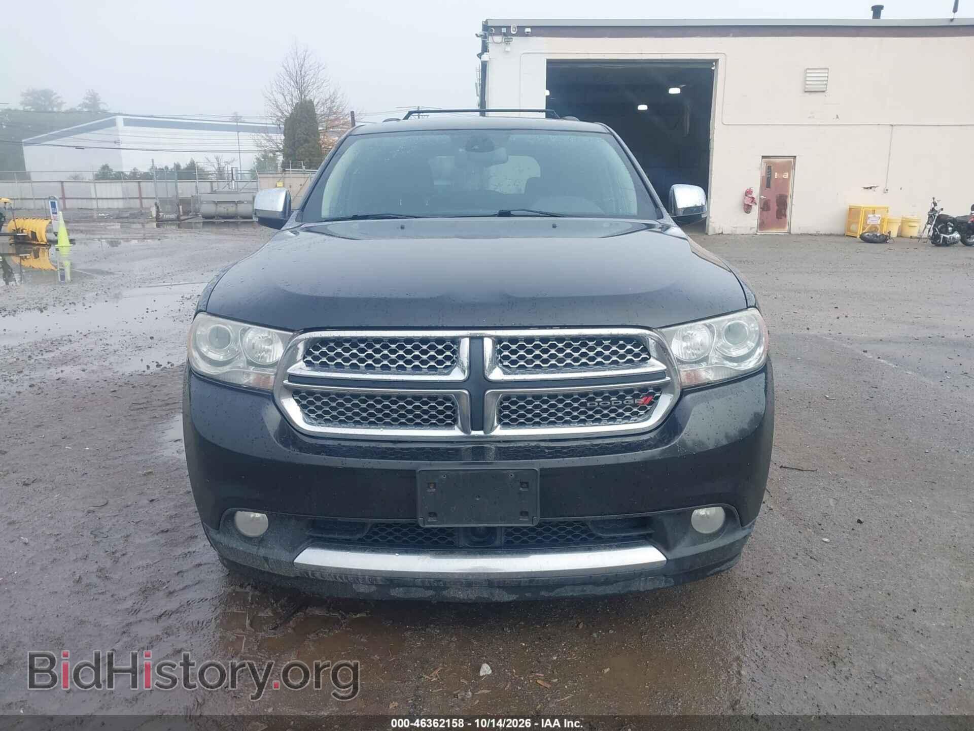 2012 DODGE DURANGO - VIN: 1C4SDJET1CC308867 - Photo 11