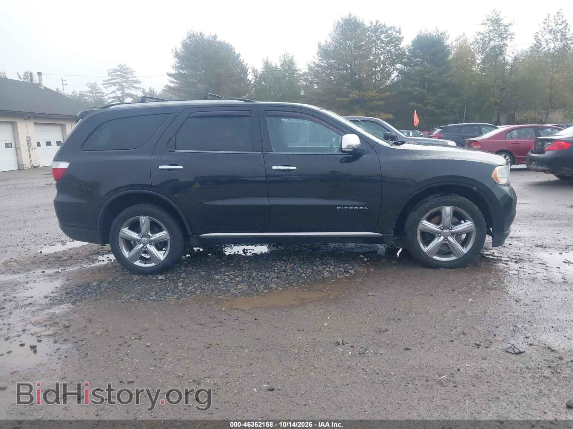 2012 DODGE DURANGO - VIN: 1C4SDJET1CC308867 - Photo 12