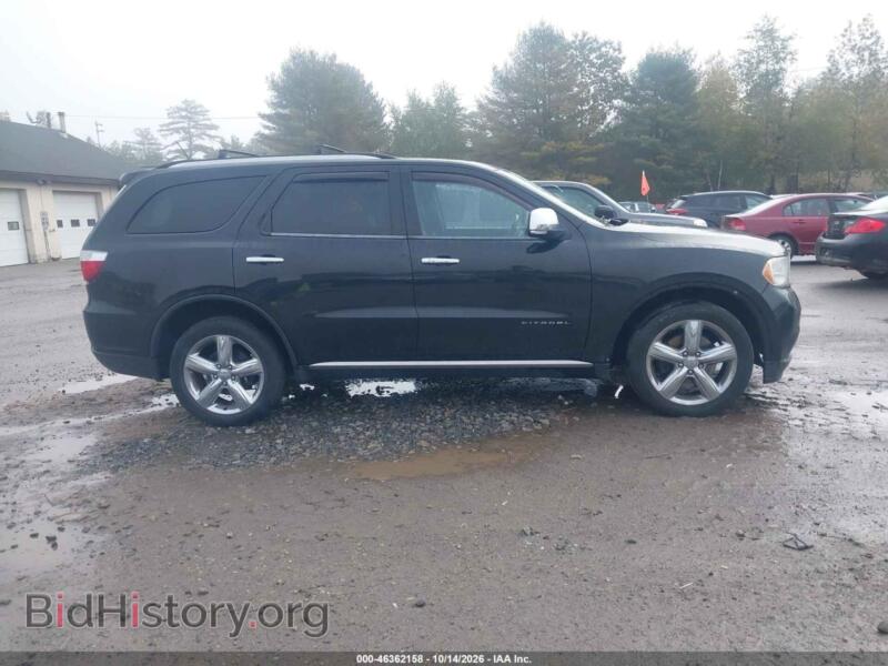 2012 Dodge DURANGO (VIN 1C4SDJET1CC308867) — фото 12 из 15