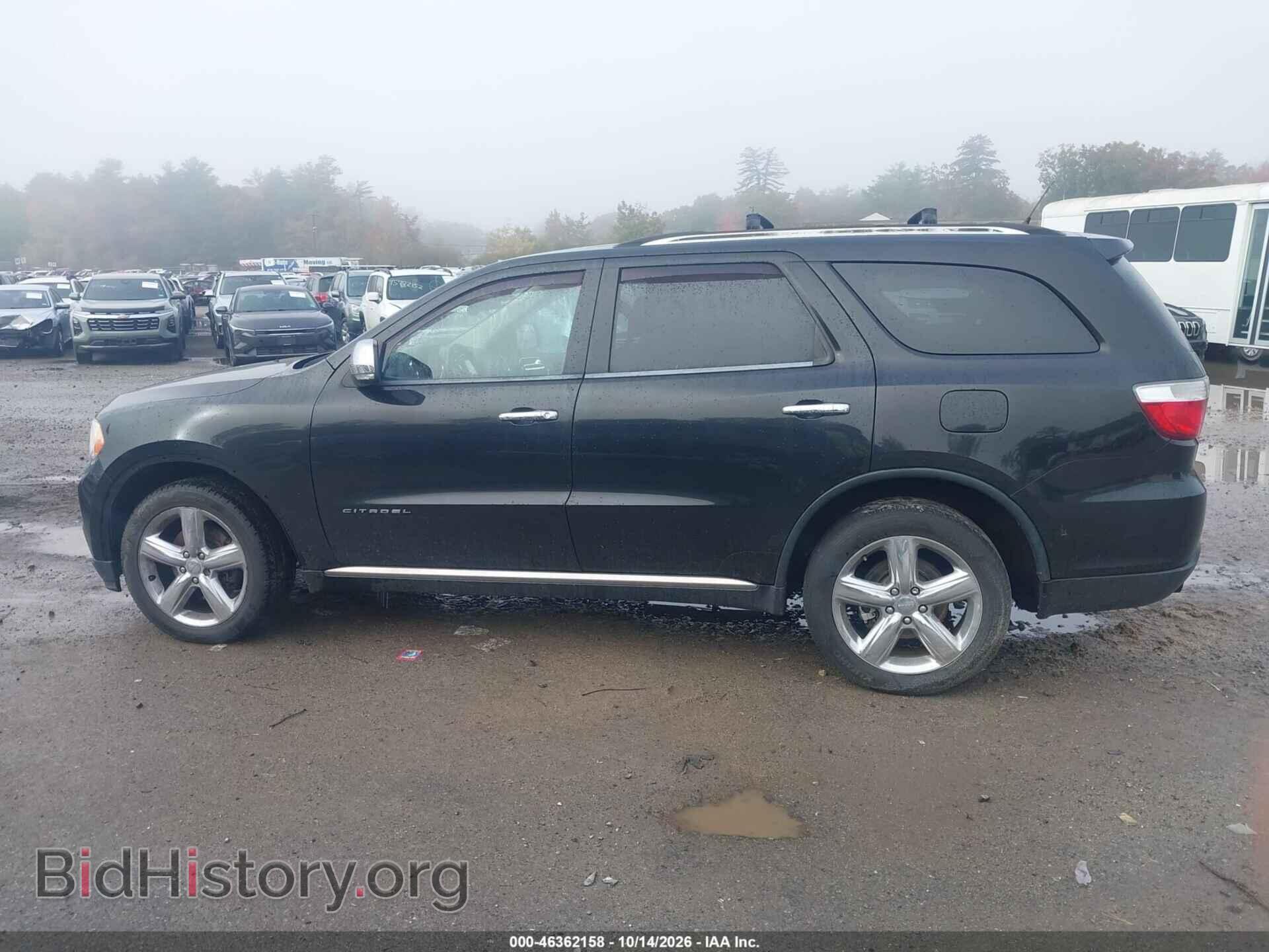 2012 DODGE DURANGO - VIN: 1C4SDJET1CC308867 - Photo 13